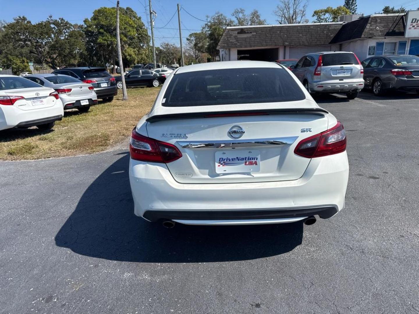 2017 WHITE NISSAN ALTIMA 2.5 SV (1N4AL3AP7HC) with an 2.5L engine, Continuously Variable transmission, located at 2929 9th St. West, Bradenton, 34205, (941) 242-2810, 27.473591, -82.570679 - Thanks for inquring into DriveNation USA! All vehicles listed can be viewed at www.drivenationusa.com for vehicle history reports and additonal info. We cannot quote any terms such as down payments or monthly payments without an application. You can apply directly at www.drivenationusa.com or by con - Photo#5