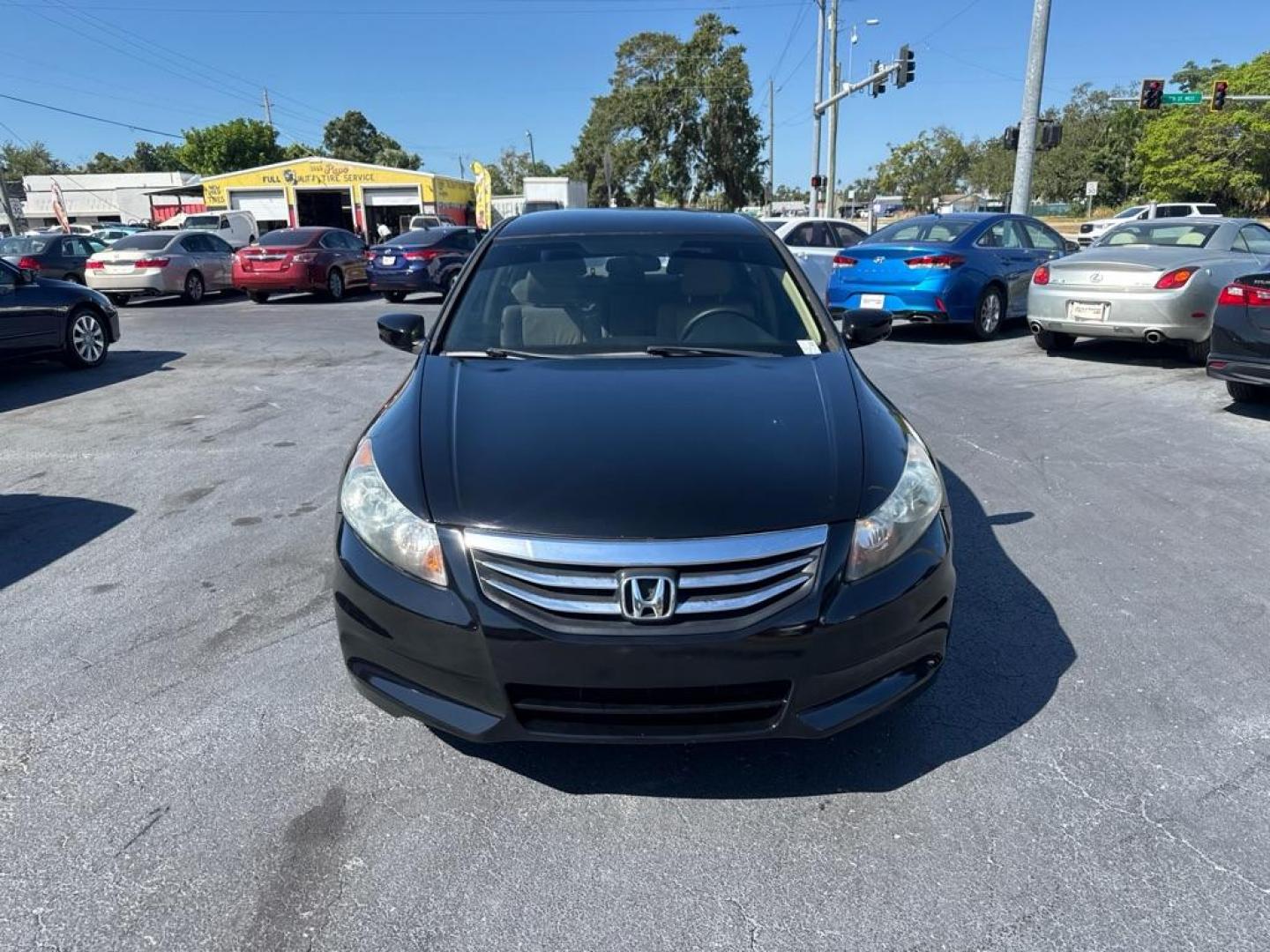 2011 BLACK HONDA ACCORD LXP (1HGCP2F42BA) with an 2.4L engine, Automatic transmission, located at 2929 9th St. West, Bradenton, 34205, (941) 242-2810, 27.473591, -82.570679 - Thanks for inquring into DriveNation USA! All vehicles listed can be viewed at www.drivenationusa.com for vehicle history reports and additonal info. We cannot quote any terms such as down payments or monthly payments without an application. You can apply directly at www.drivenationusa.com or by con - Photo#3