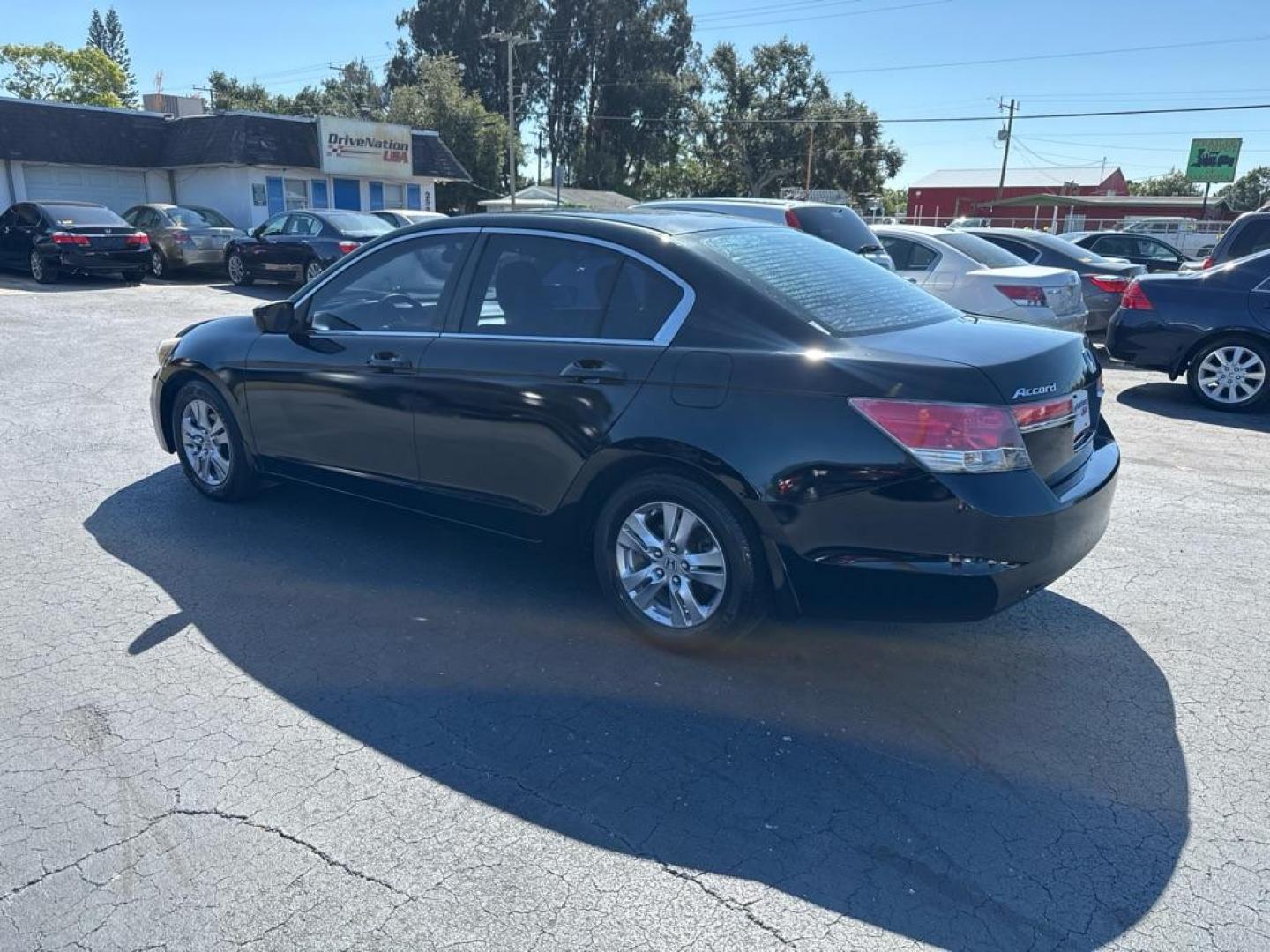 2011 BLACK HONDA ACCORD LXP (1HGCP2F42BA) with an 2.4L engine, Automatic transmission, located at 2929 9th St. West, Bradenton, 34205, (941) 242-2810, 27.473591, -82.570679 - Thanks for inquring into DriveNation USA! All vehicles listed can be viewed at www.drivenationusa.com for vehicle history reports and additonal info. We cannot quote any terms such as down payments or monthly payments without an application. You can apply directly at www.drivenationusa.com or by con - Photo#5