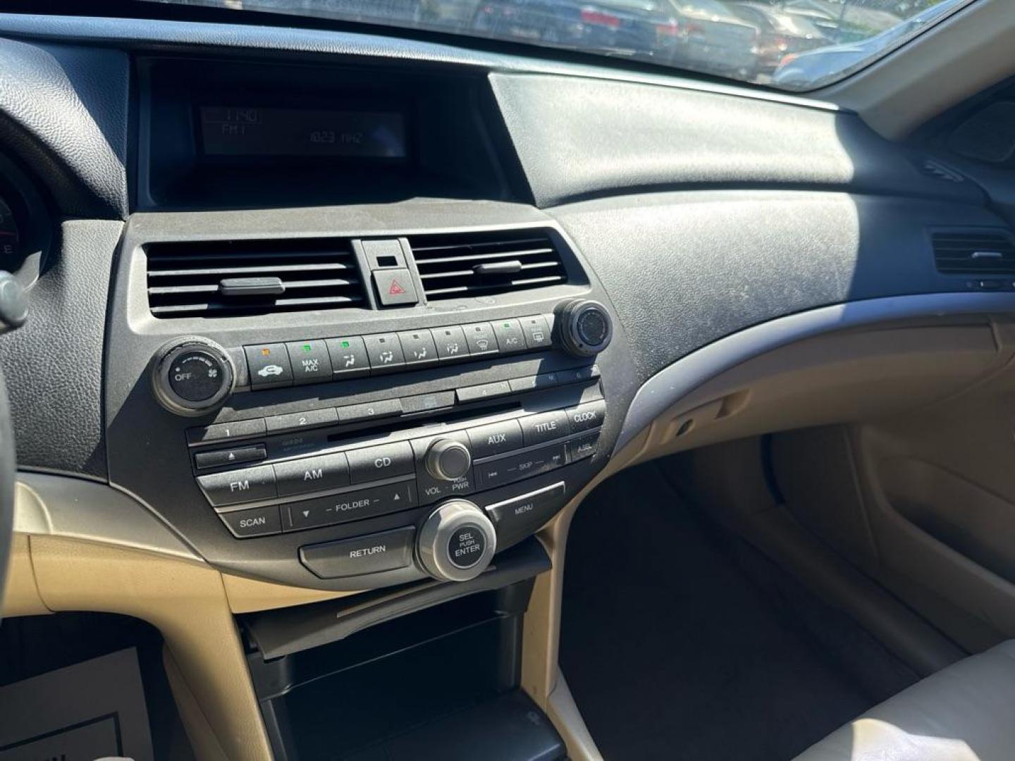 2011 BLACK HONDA ACCORD LXP (1HGCP2F42BA) with an 2.4L engine, Automatic transmission, located at 2929 9th St. West, Bradenton, 34205, (941) 242-2810, 27.473591, -82.570679 - Thanks for inquring into DriveNation USA! All vehicles listed can be viewed at www.drivenationusa.com for vehicle history reports and additonal info. We cannot quote any terms such as down payments or monthly payments without an application. You can apply directly at www.drivenationusa.com or by con - Photo#10