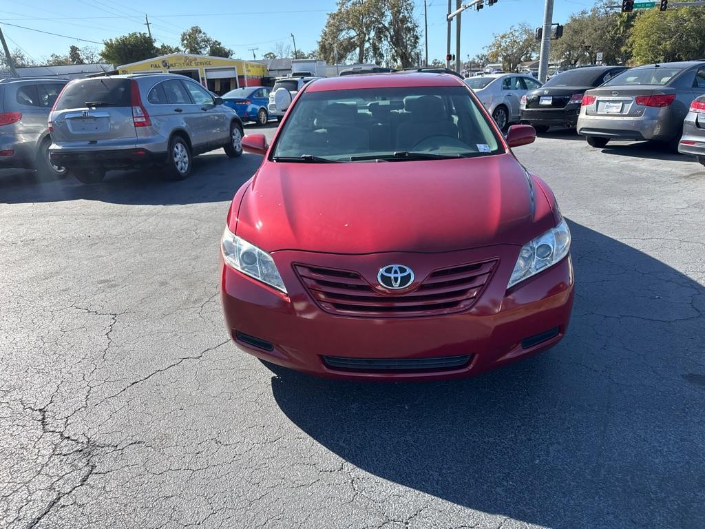 2009 RED TOYOTA CAMRY LE (4T1BE46K09U) with an 2.4L engine, Automatic transmission, located at 2929 9th St. West, Bradenton, 34205, (941) 242-2810, 27.473591, -82.570679 - Thanks for inquring into DriveNation USA! All vehicles listed can be viewed at www.drivenationusa.com for vehicle history reports and additonal info. We cannot quote any terms such as down payments or monthly payments without an application. You can apply directly at www.drivenationusa.com or by con - Photo#2