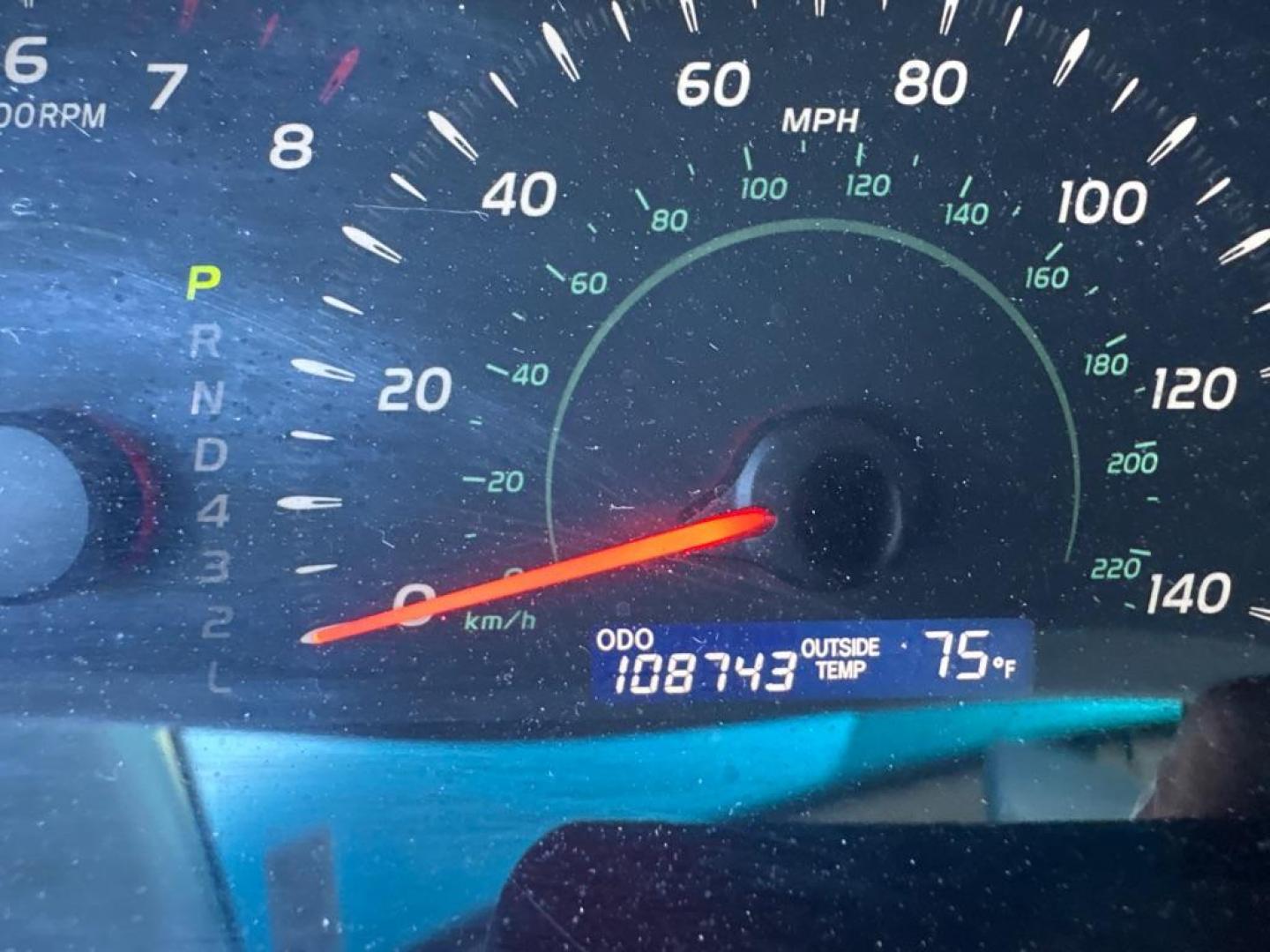 2009 RED TOYOTA CAMRY LE (4T1BE46K09U) with an 2.4L engine, Automatic transmission, located at 2929 9th St. West, Bradenton, 34205, (941) 242-2810, 27.473591, -82.570679 - Photo#8