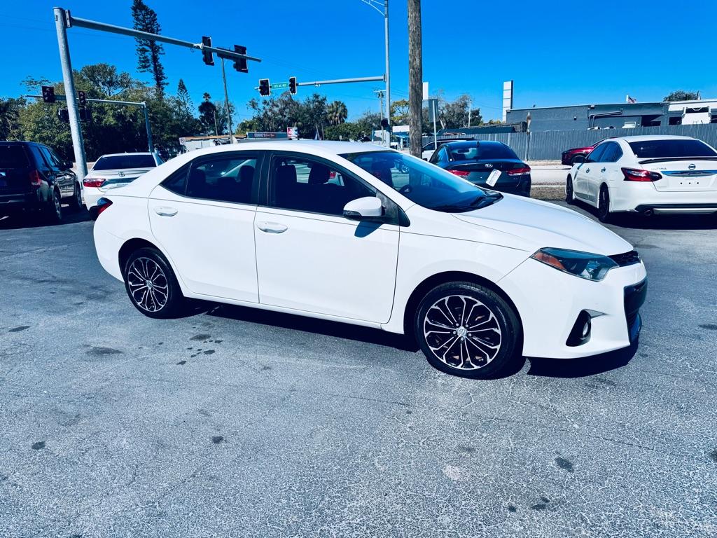 photo of 2015 TOYOTA COROLLA L
