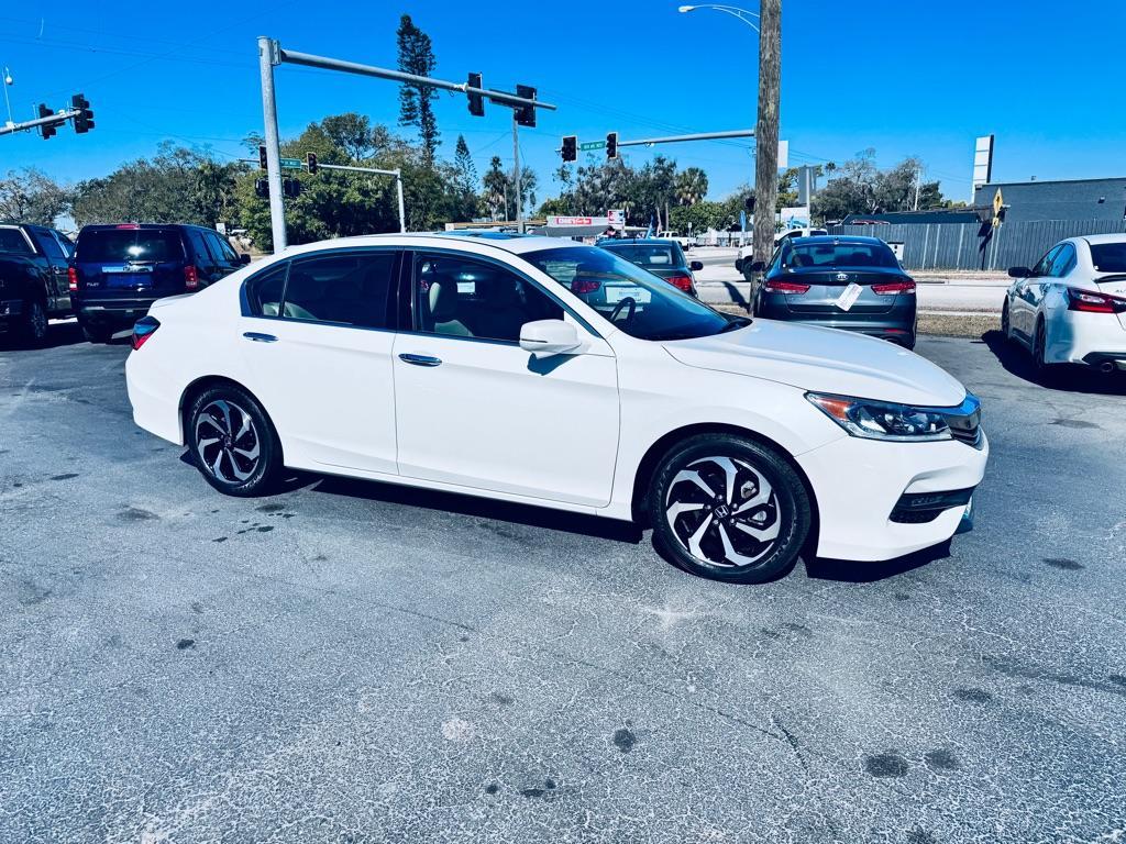 2017 WHITE HONDA ACCORD EXL (1HGCR3F89HA) with an 3.5L engine, Automatic transmission, located at 2929 9th St. West, Bradenton, 34205, (941) 242-2810, 27.473591, -82.570679 - Thanks for inquring into DriveNation USA! All vehicles listed can be viewed at www.drivenationusa.com for vehicle history reports and additonal info. We cannot quote any terms such as down payments or monthly payments without an application. You can apply directly at www.drivenationusa.com or by con - Photo#1