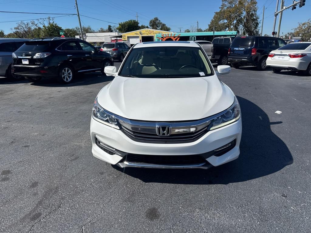 2017 WHITE HONDA ACCORD EXL (1HGCR3F89HA) with an 3.5L engine, Automatic transmission, located at 2929 9th St. West, Bradenton, 34205, (941) 242-2810, 27.473591, -82.570679 - Thanks for inquring into DriveNation USA! All vehicles listed can be viewed at www.drivenationusa.com for vehicle history reports and additonal info. We cannot quote any terms such as down payments or monthly payments without an application. You can apply directly at www.drivenationusa.com or by con - Photo#2