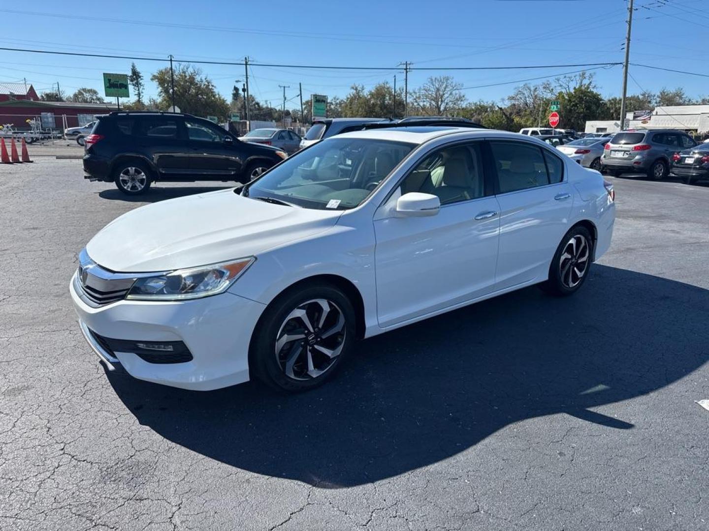 2017 WHITE HONDA ACCORD EXL (1HGCR3F89HA) with an 3.5L engine, Automatic transmission, located at 2929 9th St. West, Bradenton, 34205, (941) 242-2810, 27.473591, -82.570679 - Thanks for inquring into DriveNation USA! All vehicles listed can be viewed at www.drivenationusa.com for vehicle history reports and additonal info. We cannot quote any terms such as down payments or monthly payments without an application. You can apply directly at www.drivenationusa.com or by con - Photo#3