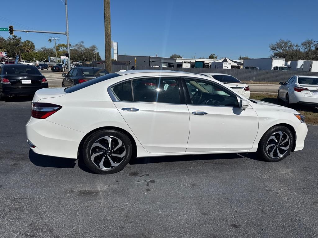 2017 WHITE HONDA ACCORD EXL (1HGCR3F89HA) with an 3.5L engine, Automatic transmission, located at 2929 9th St. West, Bradenton, 34205, (941) 242-2810, 27.473591, -82.570679 - Thanks for inquring into DriveNation USA! All vehicles listed can be viewed at www.drivenationusa.com for vehicle history reports and additonal info. We cannot quote any terms such as down payments or monthly payments without an application. You can apply directly at www.drivenationusa.com or by con - Photo#7
