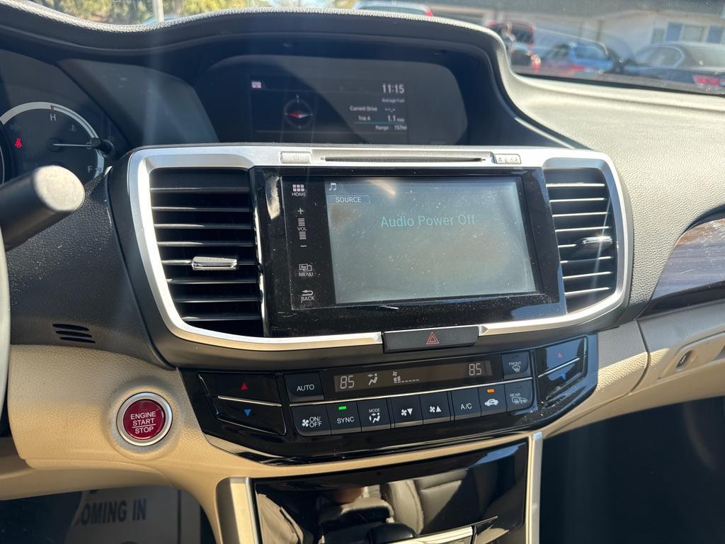 2017 WHITE HONDA ACCORD EXL (1HGCR3F89HA) with an 3.5L engine, Automatic transmission, located at 2929 9th St. West, Bradenton, 34205, (941) 242-2810, 27.473591, -82.570679 - Thanks for inquring into DriveNation USA! All vehicles listed can be viewed at www.drivenationusa.com for vehicle history reports and additonal info. We cannot quote any terms such as down payments or monthly payments without an application. You can apply directly at www.drivenationusa.com or by con - Photo#11