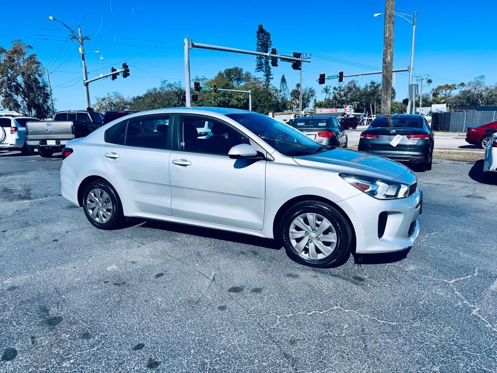 2020 GRAY KIA RIO LX (3KPA24AD0LE) with an 1.6L engine, Continuously Variable transmission, located at 2929 9th St. West, Bradenton, 34205, (941) 242-2810, 27.473591, -82.570679 - Thanks for inquring into DriveNation USA! All vehicles listed can be viewed at www.drivenationusa.com for vehicle history reports and additonal info. We cannot quote any terms such as down payments or monthly payments without an application. You can apply directly at www.drivenationusa.com or by con - Photo#1
