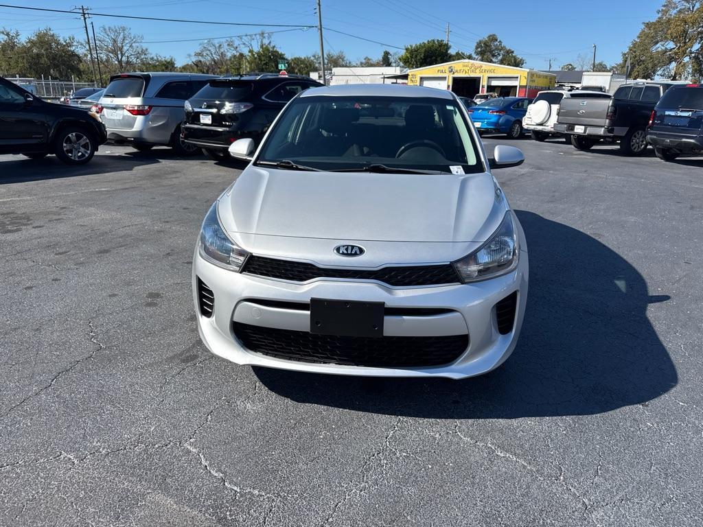 2020 GRAY KIA RIO LX (3KPA24AD0LE) with an 1.6L engine, Continuously Variable transmission, located at 2929 9th St. West, Bradenton, 34205, (941) 242-2810, 27.473591, -82.570679 - Thanks for inquring into DriveNation USA! All vehicles listed can be viewed at www.drivenationusa.com for vehicle history reports and additonal info. We cannot quote any terms such as down payments or monthly payments without an application. You can apply directly at www.drivenationusa.com or by con - Photo#2