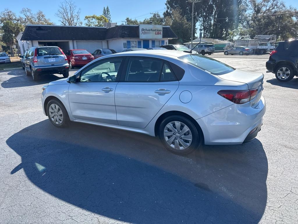 2020 GRAY KIA RIO LX (3KPA24AD0LE) with an 1.6L engine, Continuously Variable transmission, located at 2929 9th St. West, Bradenton, 34205, (941) 242-2810, 27.473591, -82.570679 - Thanks for inquring into DriveNation USA! All vehicles listed can be viewed at www.drivenationusa.com for vehicle history reports and additonal info. We cannot quote any terms such as down payments or monthly payments without an application. You can apply directly at www.drivenationusa.com or by con - Photo#4
