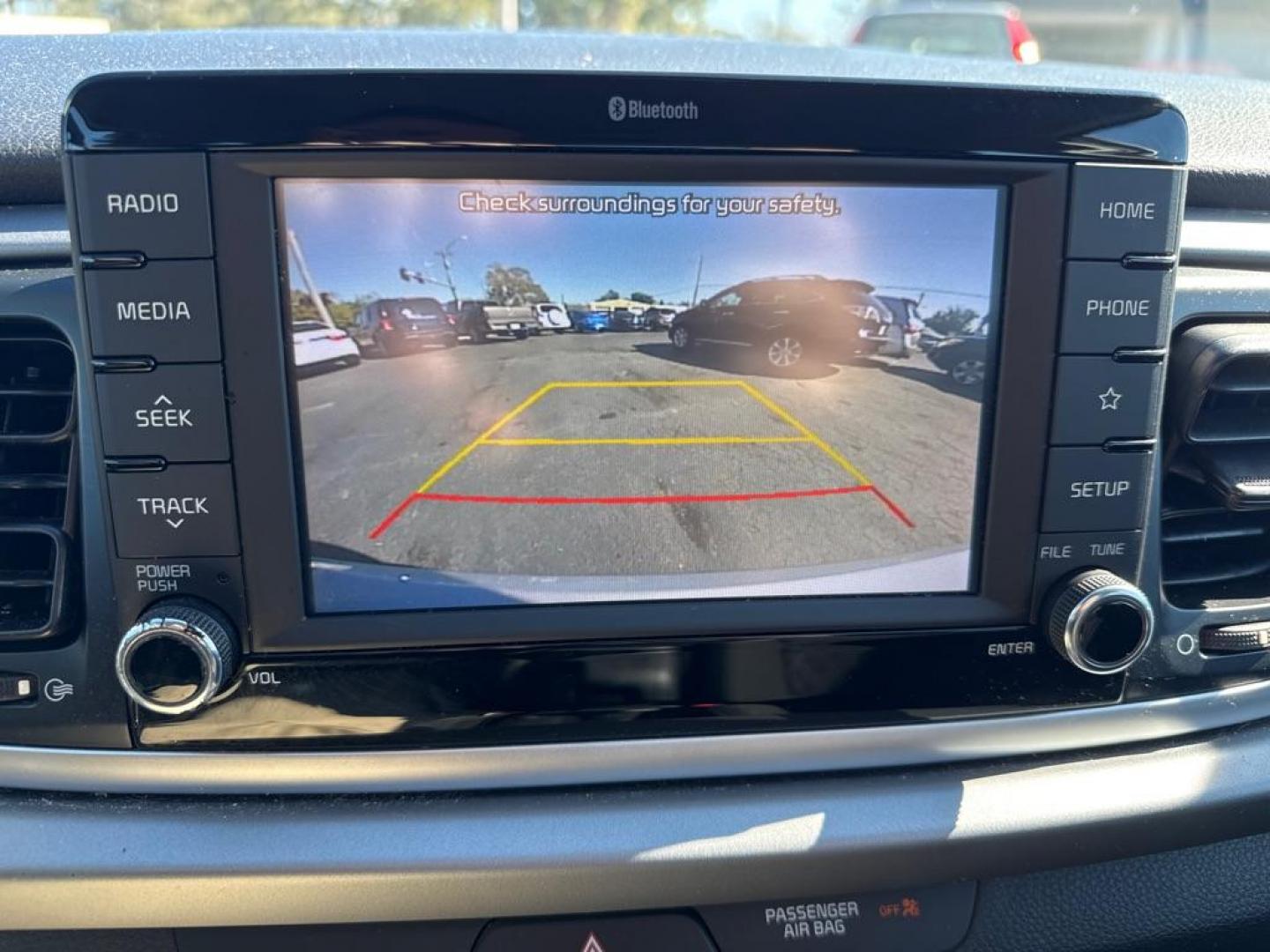 2020 GRAY KIA RIO LX (3KPA24AD0LE) with an 1.6L engine, Continuously Variable transmission, located at 2929 9th St. West, Bradenton, 34205, (941) 242-2810, 27.473591, -82.570679 - Thanks for inquring into DriveNation USA! All vehicles listed can be viewed at www.drivenationusa.com for vehicle history reports and additonal info. We cannot quote any terms such as down payments or monthly payments without an application. You can apply directly at www.drivenationusa.com or by con - Photo#9