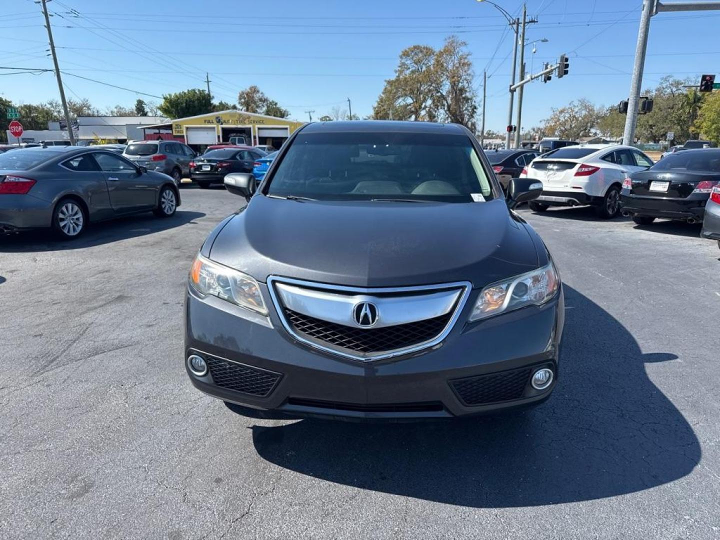 2013 GRAY ACURA RDX TECHNOLOGY (5J8TB3H50DL) with an 3.5L engine, Automatic transmission, located at 2929 9th St. West, Bradenton, 34205, (941) 242-2810, 27.473591, -82.570679 - Thanks for inquring into DriveNation USA! All vehicles listed can be viewed at www.drivenationusa.com for vehicle history reports and additonal info. We cannot quote any terms such as down payments or monthly payments without an application. You can apply directly at www.drivenationusa.com or by con - Photo#1