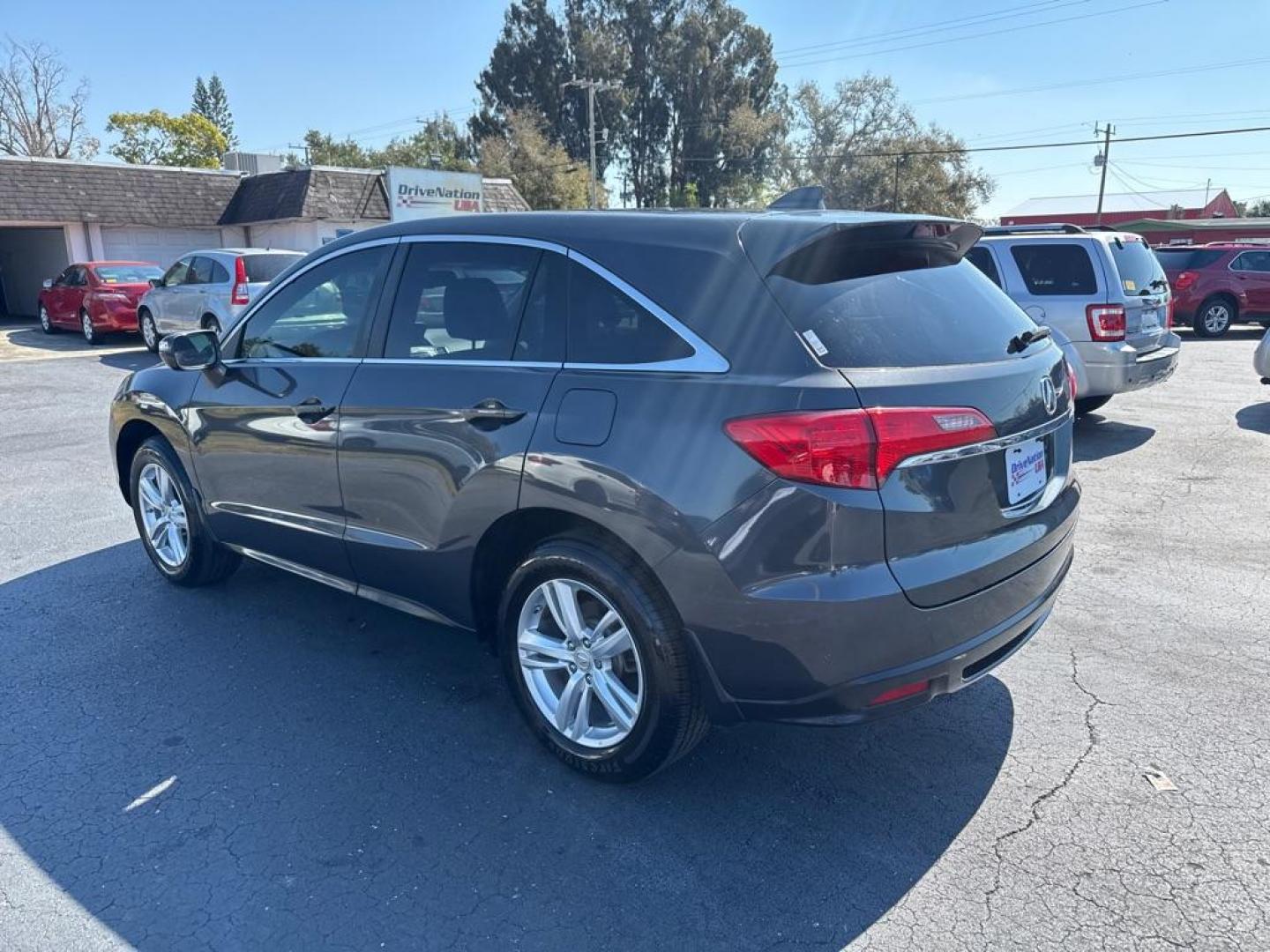 2013 GRAY ACURA RDX TECHNOLOGY (5J8TB3H50DL) with an 3.5L engine, Automatic transmission, located at 2929 9th St. West, Bradenton, 34205, (941) 242-2810, 27.473591, -82.570679 - Thanks for inquring into DriveNation USA! All vehicles listed can be viewed at www.drivenationusa.com for vehicle history reports and additonal info. We cannot quote any terms such as down payments or monthly payments without an application. You can apply directly at www.drivenationusa.com or by con - Photo#3