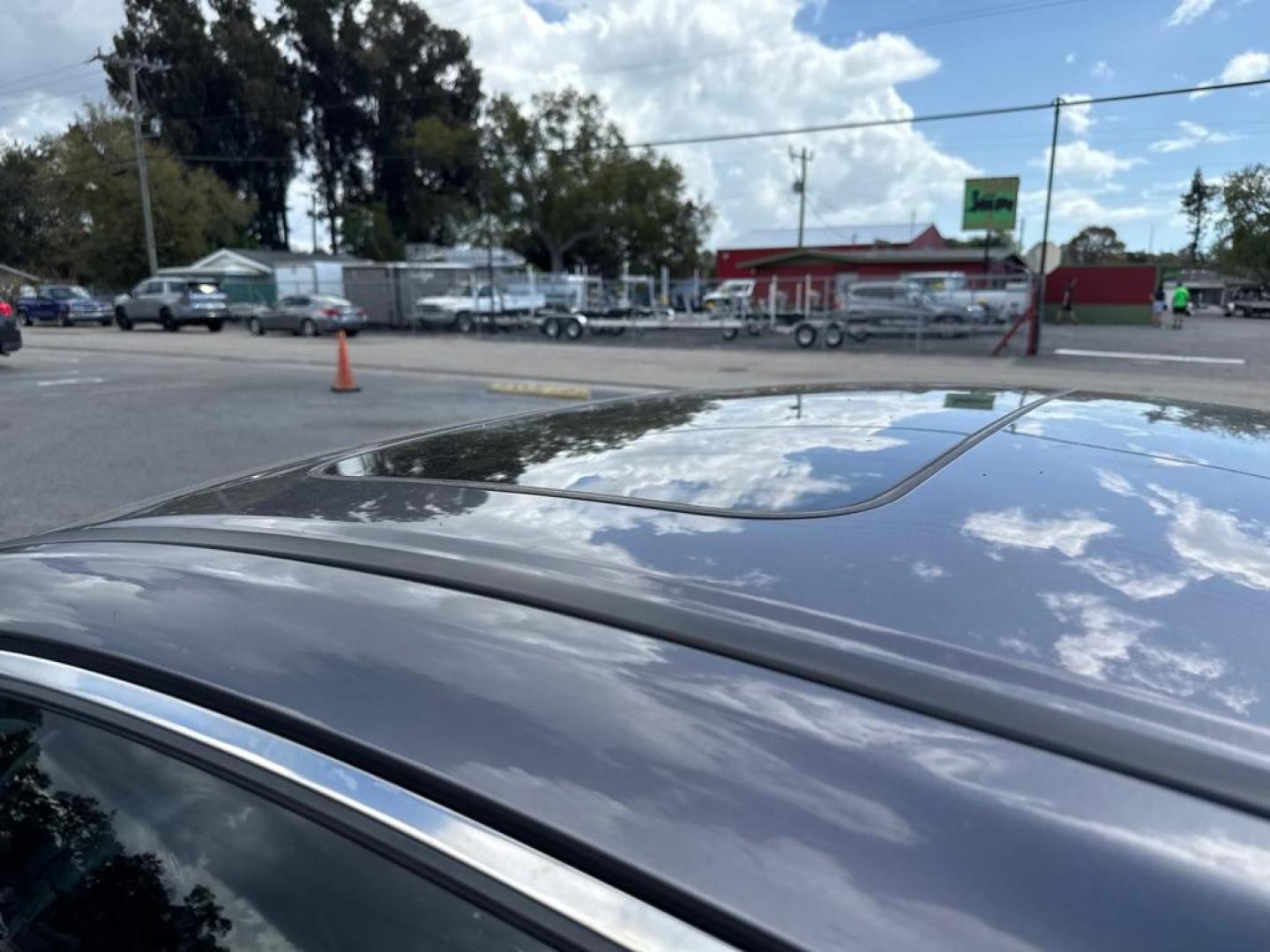 2015 GRAY HONDA ACCORD EXL (1HGCT1B85FA) with an 2.4L engine, Continuously Variable transmission, located at 2929 9th St. West, Bradenton, 34205, (941) 242-2810, 27.473591, -82.570679 - Thanks for inquring into DriveNation USA! All vehicles listed can be viewed at www.drivenationusa.com for vehicle history reports and additonal info. We cannot quote any terms such as down payments or monthly payments without an application. You can apply directly at www.drivenationusa.com or by con - Photo#8