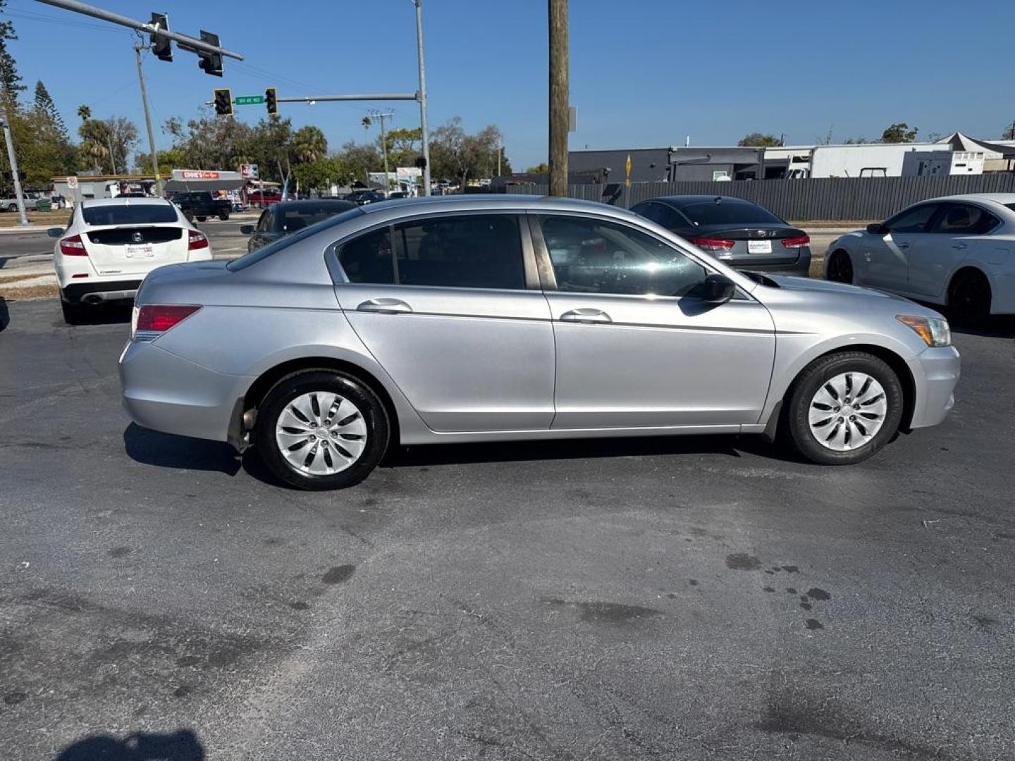 2011 SILVER HONDA ACCORD LX (1HGCP2F38BA) with an 2.4L engine, Automatic transmission, located at 2929 9th St. West, Bradenton, 34205, (941) 242-2810, 27.473591, -82.570679 - Thanks for inquring into DriveNation USA! All vehicles listed can be viewed at www.drivenationusa.com for vehicle history reports and additonal info. We cannot quote any terms such as down payments or monthly payments without an application. You can apply directly at www.drivenationusa.com or by con - Photo#8