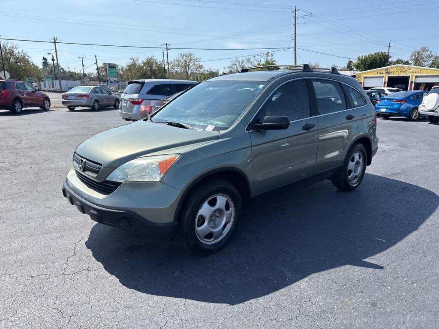 2009 GREEN HONDA CR-V LX (5J6RE38369L) with an 2.4L engine, Automatic transmission, located at 2929 9th St. West, Bradenton, 34205, (941) 242-2810, 27.473591, -82.570679 - Thanks for inquring into DriveNation USA! All vehicles listed can be viewed at www.drivenationusa.com for vehicle history reports and additonal info. We cannot quote any terms such as down payments or monthly payments without an application. You can apply directly at www.drivenationusa.com or by con - Photo#3