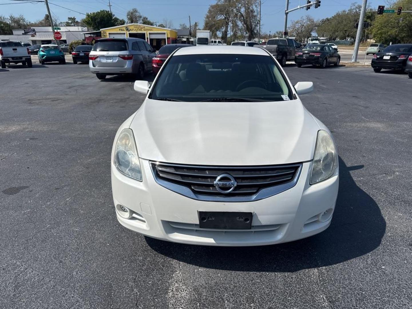 2012 WHITE NISSAN ALTIMA 2.5 S (1N4AL2AP4CC) with an 2.5L engine, Continuously Variable transmission, located at 2929 9th St. West, Bradenton, 34205, (941) 242-2810, 27.473591, -82.570679 - Thanks for inquring into DriveNation USA! All vehicles listed can be viewed at www.drivenationusa.com for vehicle history reports and additonal info. We cannot quote any terms such as down payments or monthly payments without an application. You can apply directly at www.drivenationusa.com or by con - Photo#2