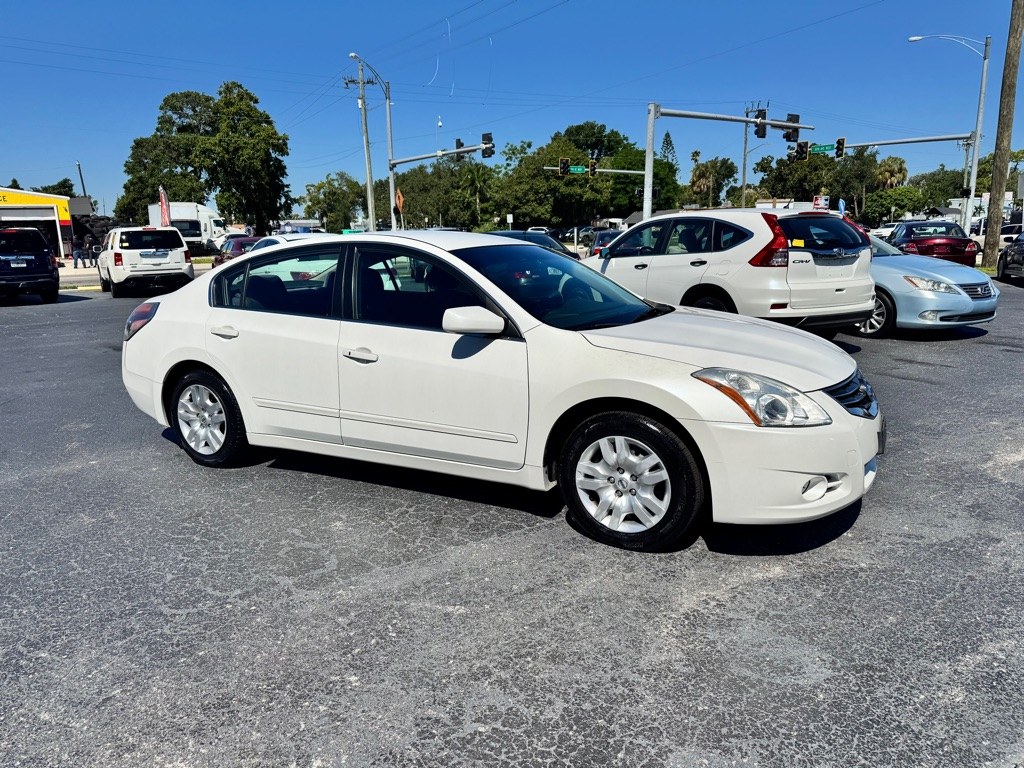 photo of 2012 NISSAN ALTIMA 2.5  S