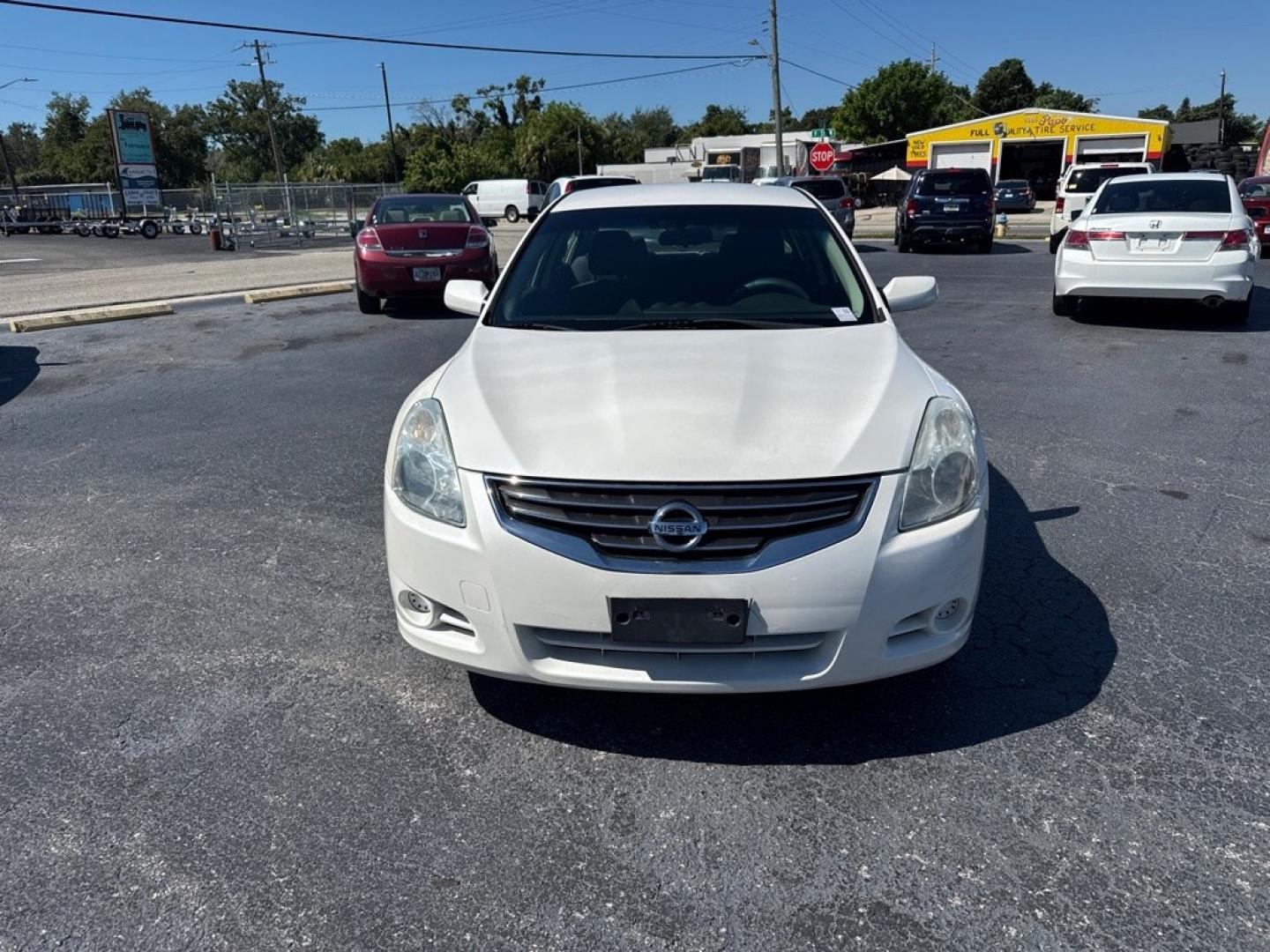 2012 WHITE NISSAN ALTIMA BASE (1N4AL2AP4CC) with an 2.5L engine, Continuously Variable transmission, located at 2929 9th St. West, Bradenton, 34205, (941) 242-2810, 27.473591, -82.570679 - Thanks for inquring into DriveNation USA! All vehicles listed can be viewed at www.drivenationusa.com for vehicle history reports and additonal info. We cannot quote any terms such as down payments or monthly payments without an application. You can apply directly at www.drivenationusa.com or by con- Photo#2