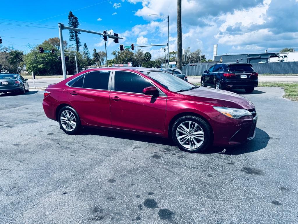 2015 RED TOYOTA CAMRY LE (4T1BF1FK2FU) with an 2.5L engine, Automatic transmission, located at 2929 9th St. West, Bradenton, 34205, (941) 242-2810, 27.473591, -82.570679 - Thanks for inquring into DriveNation USA! All vehicles listed can be viewed at www.drivenationusa.com for vehicle history reports and additonal info. We cannot quote any terms such as down payments or monthly payments without an application. You can apply directly at www.drivenationusa.com or by con - Photo#0