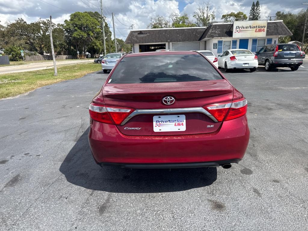 2015 RED TOYOTA CAMRY LE (4T1BF1FK2FU) with an 2.5L engine, Automatic transmission, located at 2929 9th St. West, Bradenton, 34205, (941) 242-2810, 27.473591, -82.570679 - Thanks for inquring into DriveNation USA! All vehicles listed can be viewed at www.drivenationusa.com for vehicle history reports and additonal info. We cannot quote any terms such as down payments or monthly payments without an application. You can apply directly at www.drivenationusa.com or by con - Photo#7