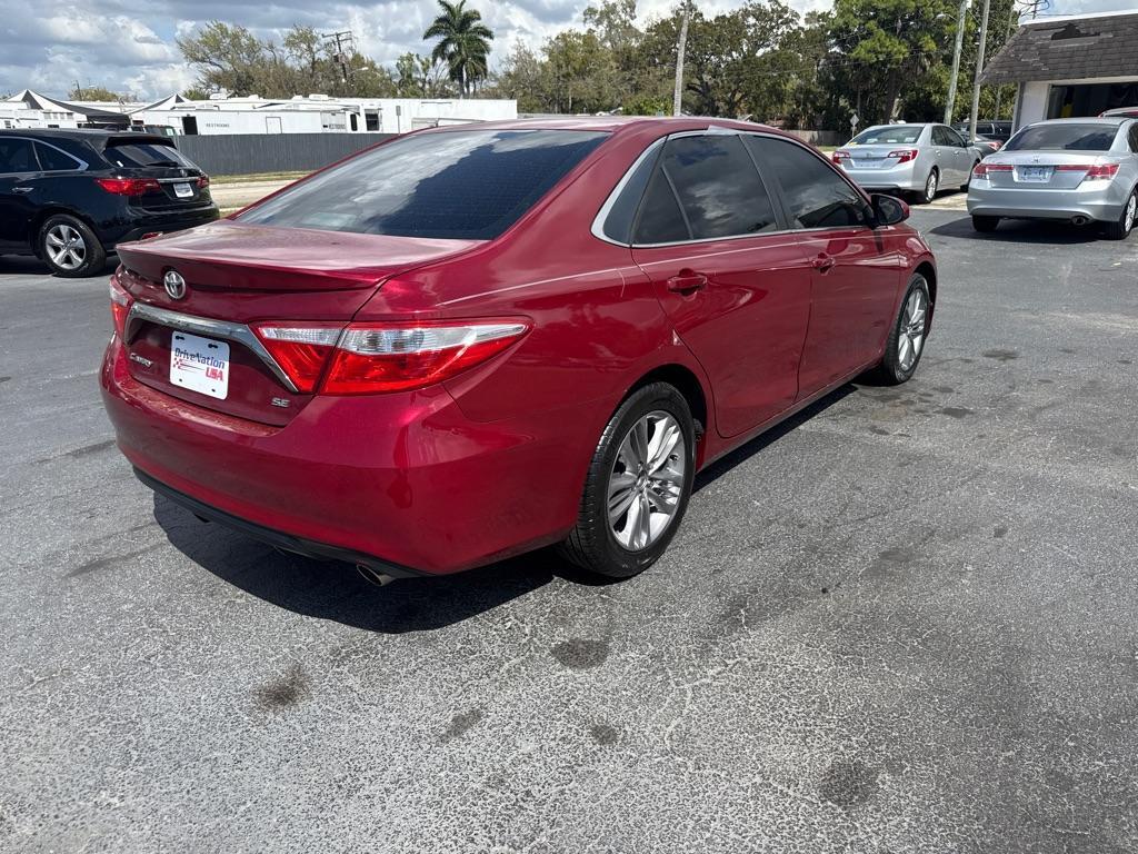 2015 RED TOYOTA CAMRY LE (4T1BF1FK2FU) with an 2.5L engine, Automatic transmission, located at 2929 9th St. West, Bradenton, 34205, (941) 242-2810, 27.473591, -82.570679 - Thanks for inquring into DriveNation USA! All vehicles listed can be viewed at www.drivenationusa.com for vehicle history reports and additonal info. We cannot quote any terms such as down payments or monthly payments without an application. You can apply directly at www.drivenationusa.com or by con - Photo#8