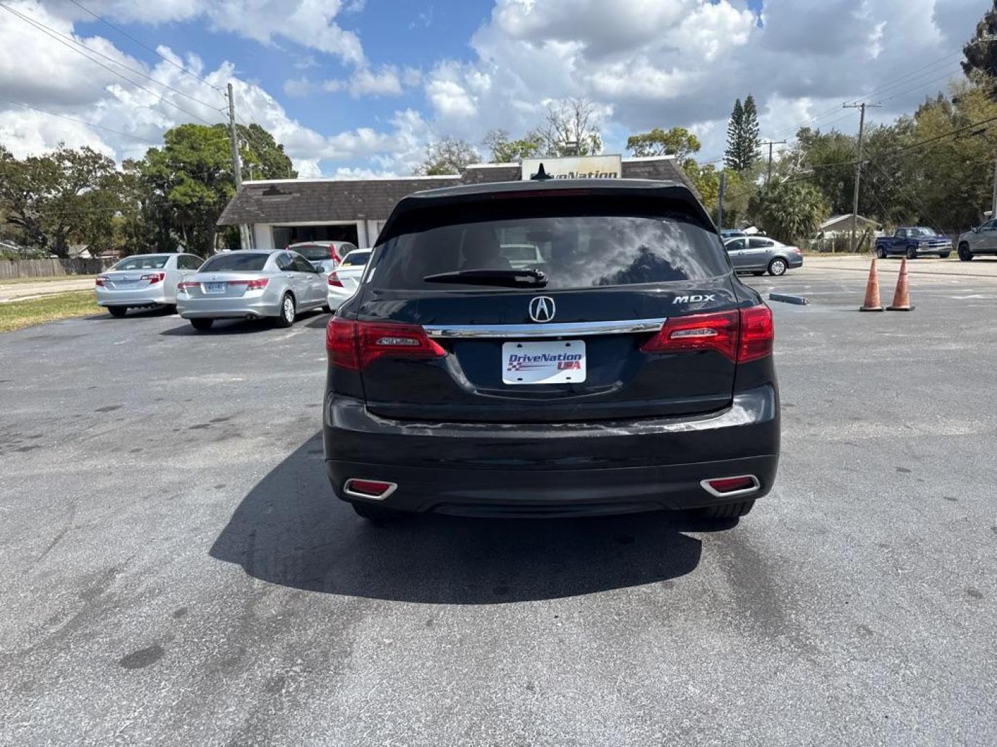 2015 BLACK ACURA MDX SUV (5FRYD3H28FB) with an 3.5L engine, Automatic transmission, located at 2929 9th St. West, Bradenton, 34205, (941) 242-2810, 27.473591, -82.570679 - Thanks for inquring into DriveNation USA! All vehicles listed can be viewed at www.drivenationusa.com for vehicle history reports and additonal info. We cannot quote any terms such as down payments or monthly payments without an application. You can apply directly at www.drivenationusa.com or by con - Photo#7
