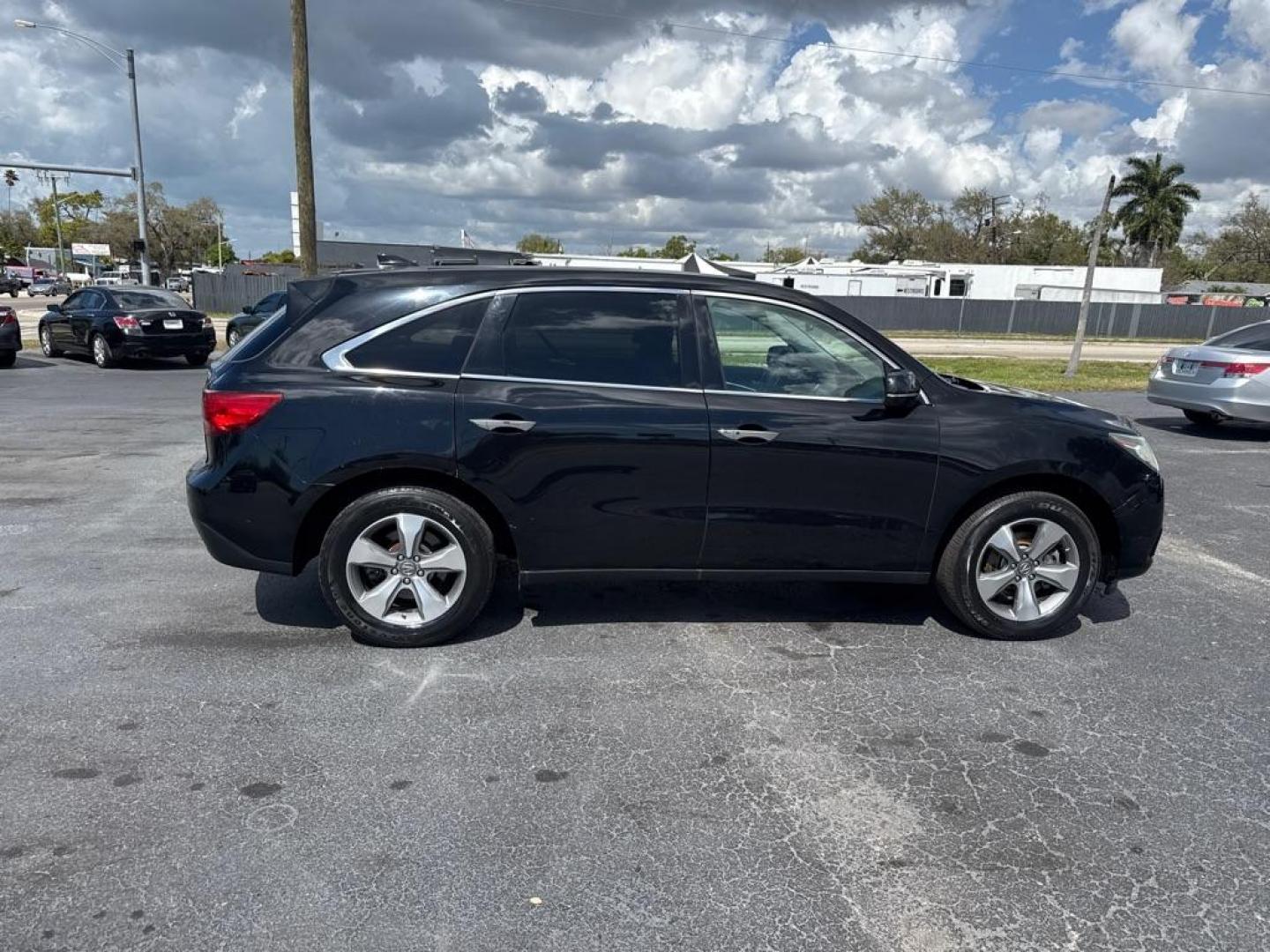 2015 BLACK ACURA MDX SUV (5FRYD3H28FB) with an 3.5L engine, Automatic transmission, located at 2929 9th St. West, Bradenton, 34205, (941) 242-2810, 27.473591, -82.570679 - Thanks for inquring into DriveNation USA! All vehicles listed can be viewed at www.drivenationusa.com for vehicle history reports and additonal info. We cannot quote any terms such as down payments or monthly payments without an application. You can apply directly at www.drivenationusa.com or by con - Photo#8