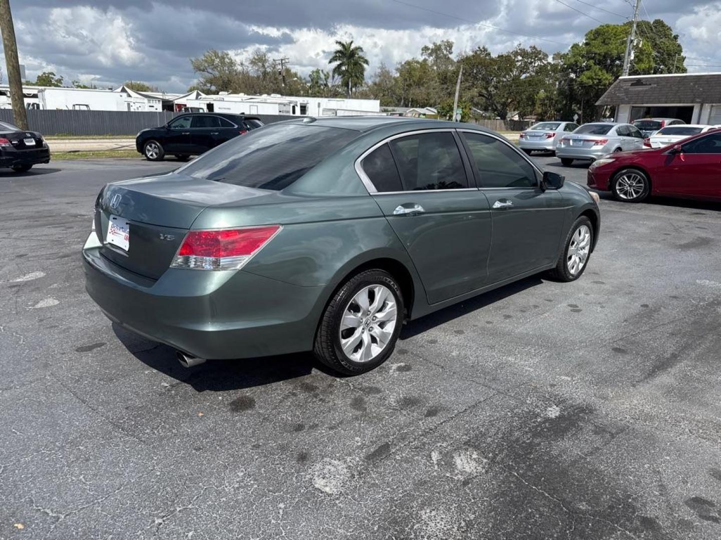 2008 GREEN HONDA ACCORD EXL (1HGCP36898A) with an 3.5L engine, Automatic transmission, located at 2929 9th St. West, Bradenton, 34205, (941) 242-2810, 27.473591, -82.570679 - Thanks for inquring into DriveNation USA! All vehicles listed can be viewed at www.drivenationusa.com for vehicle history reports and additonal info. We cannot quote any terms such as down payments or monthly payments without an application. You can apply directly at www.drivenationusa.com or by con - Photo#8