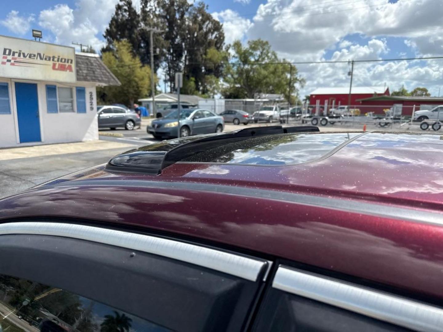 2011 RED HONDA ACCORD EXL (1HGCP3F82BA) with an 3.5L engine, Automatic transmission, located at 2929 9th St. West, Bradenton, 34205, (941) 242-2810, 27.473591, -82.570679 - Photo#11