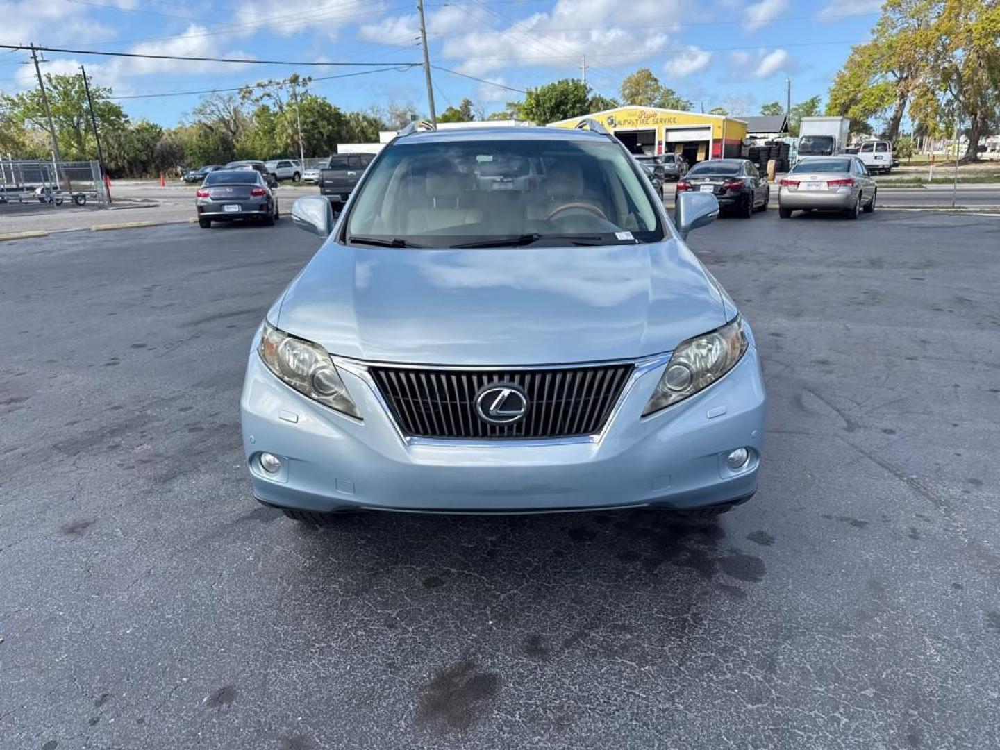 2010 BLUE LEXUS RX 350 (JTJZK1BA6A2) with an 3.5L engine, Automatic transmission, located at 2929 9th St. West, Bradenton, 34205, (941) 242-2810, 27.473591, -82.570679 - Thanks for inquring into DriveNation USA! All vehicles listed can be viewed at www.drivenationusa.com for vehicle history reports and additonal info. We cannot quote any terms such as down payments or monthly payments without an application. You can apply directly at www.drivenationusa.com or by con - Photo#3