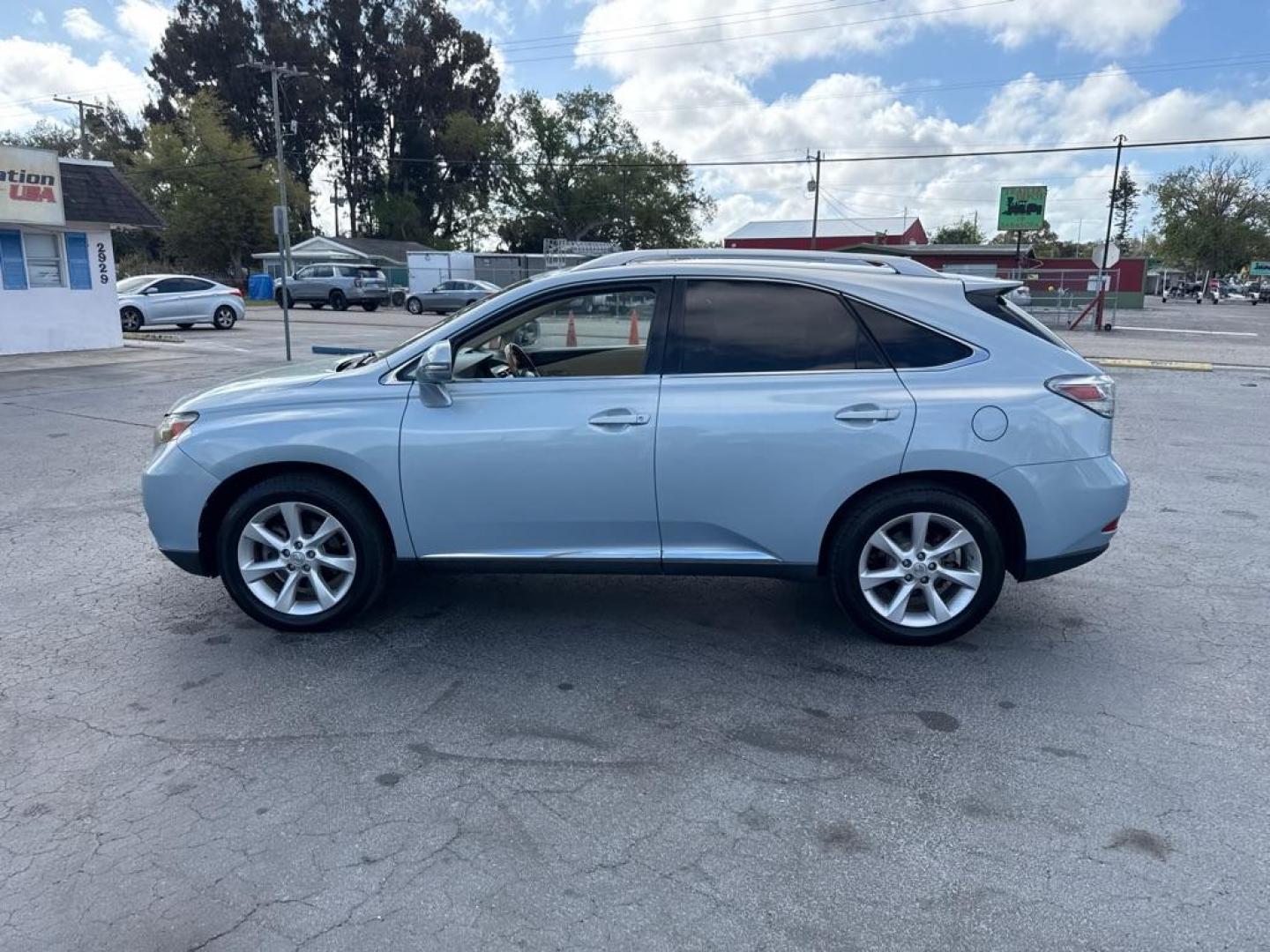 2010 BLUE LEXUS RX 350 (JTJZK1BA6A2) with an 3.5L engine, Automatic transmission, located at 2929 9th St. West, Bradenton, 34205, (941) 242-2810, 27.473591, -82.570679 - Thanks for inquring into DriveNation USA! All vehicles listed can be viewed at www.drivenationusa.com for vehicle history reports and additonal info. We cannot quote any terms such as down payments or monthly payments without an application. You can apply directly at www.drivenationusa.com or by con - Photo#5