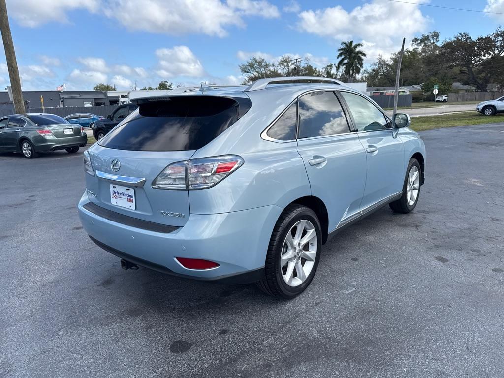 2010 BLUE LEXUS RX 350 (JTJZK1BA6A2) with an 3.5L engine, Automatic transmission, located at 2929 9th St. West, Bradenton, 34205, (941) 242-2810, 27.473591, -82.570679 - Thanks for inquring into DriveNation USA! All vehicles listed can be viewed at www.drivenationusa.com for vehicle history reports and additonal info. We cannot quote any terms such as down payments or monthly payments without an application. You can apply directly at www.drivenationusa.com or by con - Photo#8