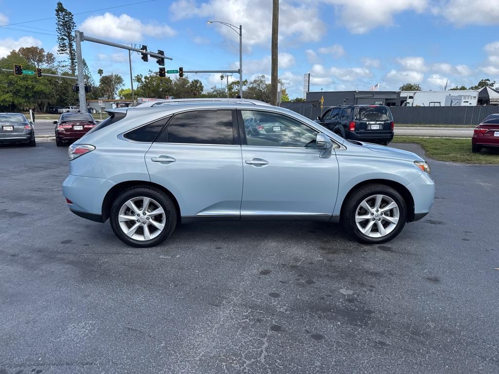2010 BLUE LEXUS RX 350 (JTJZK1BA6A2) with an 3.5L engine, Automatic transmission, located at 2929 9th St. West, Bradenton, 34205, (941) 242-2810, 27.473591, -82.570679 - Thanks for inquring into DriveNation USA! All vehicles listed can be viewed at www.drivenationusa.com for vehicle history reports and additonal info. We cannot quote any terms such as down payments or monthly payments without an application. You can apply directly at www.drivenationusa.com or by con - Photo#9