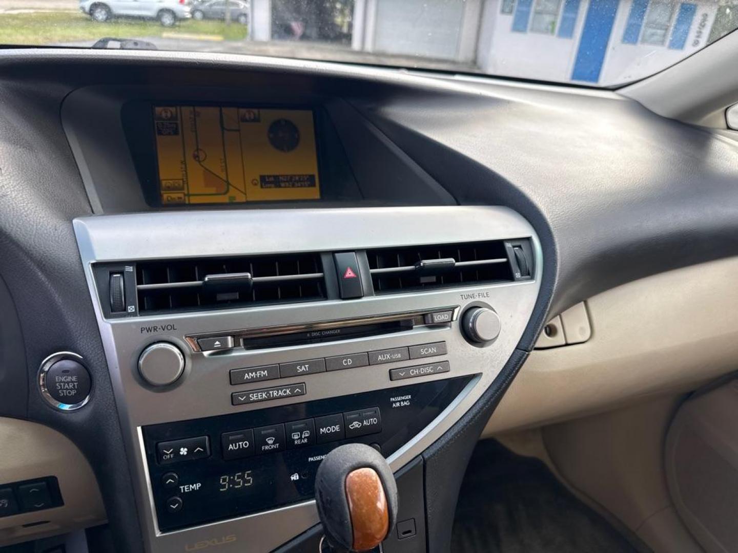 2010 BLUE LEXUS RX 350 (JTJZK1BA6A2) with an 3.5L engine, Automatic transmission, located at 2929 9th St. West, Bradenton, 34205, (941) 242-2810, 27.473591, -82.570679 - Thanks for inquring into DriveNation USA! All vehicles listed can be viewed at www.drivenationusa.com for vehicle history reports and additonal info. We cannot quote any terms such as down payments or monthly payments without an application. You can apply directly at www.drivenationusa.com or by con - Photo#12