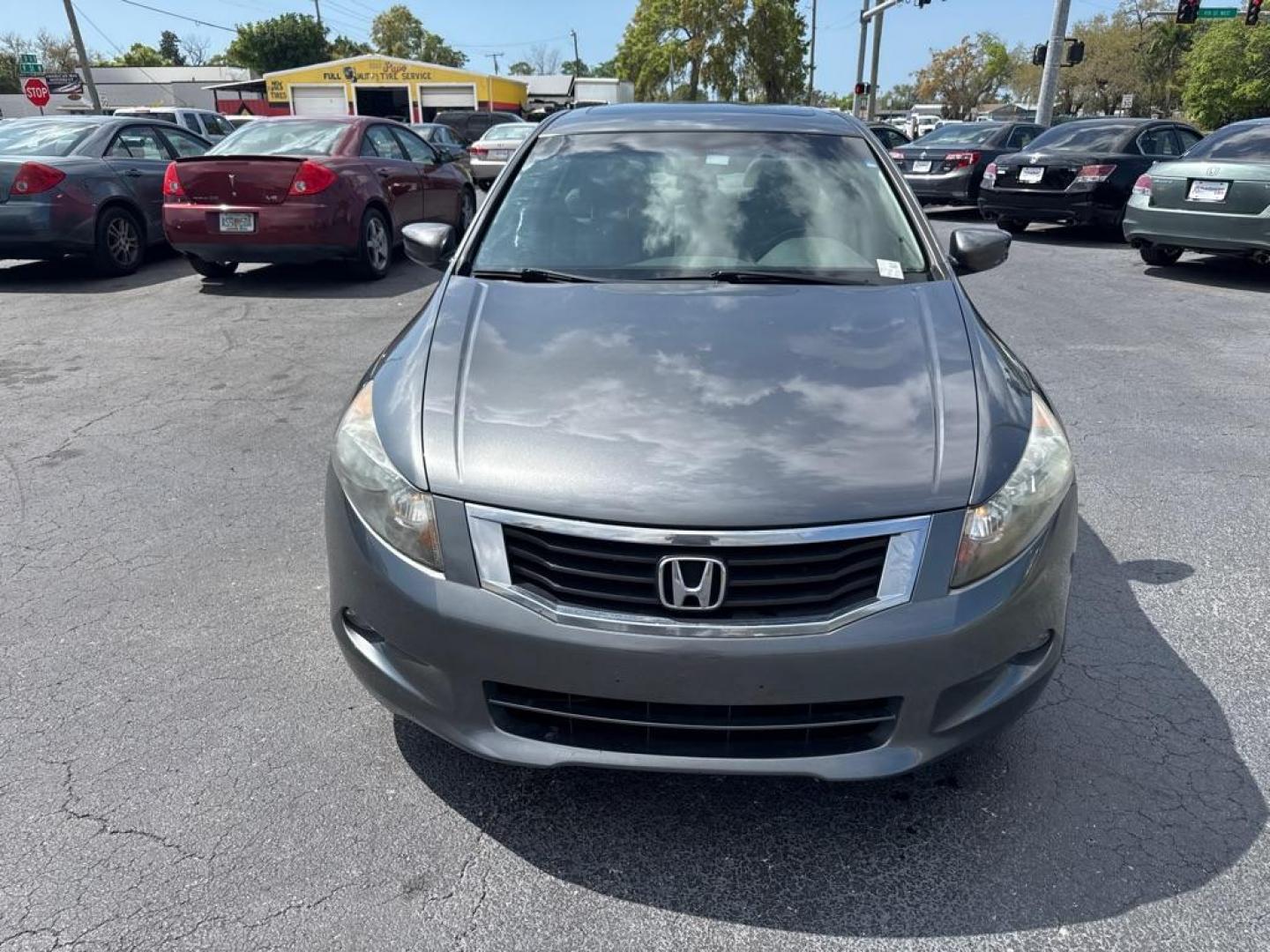 2009 GRAY HONDA ACCORD EXL (1HGCP36839A) with an 3.5L engine, Automatic transmission, located at 2929 9th St. West, Bradenton, 34205, (941) 242-2810, 27.473591, -82.570679 - Thanks for inquring into DriveNation USA! All vehicles listed can be viewed at www.drivenationusa.com for vehicle history reports and additonal info. We cannot quote any terms such as down payments or monthly payments without an application. You can apply directly at www.drivenationusa.com or by con - Photo#2