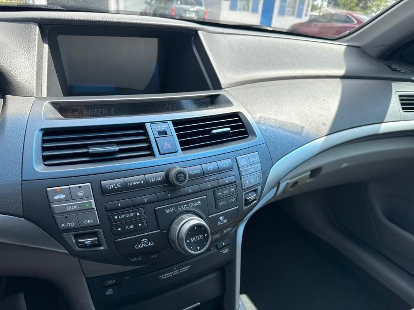 2009 GRAY HONDA ACCORD EXL (1HGCP36839A) with an 3.5L engine, Automatic transmission, located at 2929 9th St. West, Bradenton, 34205, (941) 242-2810, 27.473591, -82.570679 - Thanks for inquring into DriveNation USA! All vehicles listed can be viewed at www.drivenationusa.com for vehicle history reports and additonal info. We cannot quote any terms such as down payments or monthly payments without an application. You can apply directly at www.drivenationusa.com or by con - Photo#11