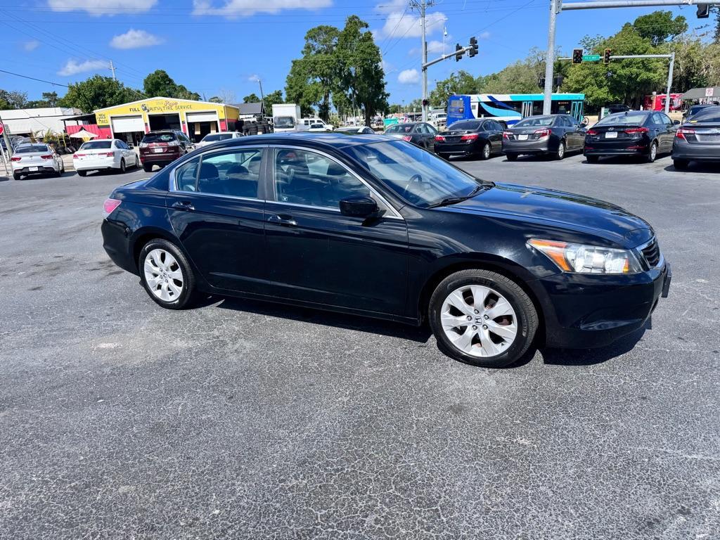 2009 BLACK HONDA ACCORD EXL (1HGCP258X9A) with an 2.4L engine, Automatic transmission, located at 2929 9th St. West, Bradenton, 34205, (941) 242-2810, 27.473591, -82.570679 - Thanks for inquring into DriveNation USA! All vehicles listed can be viewed at www.drivenationusa.com for vehicle history reports and additonal info. We cannot quote any terms such as down payments or monthly payments without an application. You can apply directly at www.drivenationusa.com or by con - Photo#0