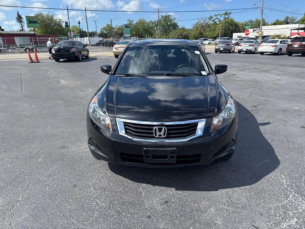 2009 BLACK HONDA ACCORD EXL (1HGCP258X9A) with an 2.4L engine, Automatic transmission, located at 2929 9th St. West, Bradenton, 34205, (941) 242-2810, 27.473591, -82.570679 - Thanks for inquring into DriveNation USA! All vehicles listed can be viewed at www.drivenationusa.com for vehicle history reports and additonal info. We cannot quote any terms such as down payments or monthly payments without an application. You can apply directly at www.drivenationusa.com or by con - Photo#2