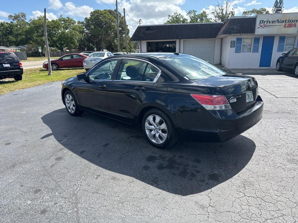 2009 BLACK HONDA ACCORD EXL (1HGCP258X9A) with an 2.4L engine, Automatic transmission, located at 2929 9th St. West, Bradenton, 34205, (941) 242-2810, 27.473591, -82.570679 - Thanks for inquring into DriveNation USA! All vehicles listed can be viewed at www.drivenationusa.com for vehicle history reports and additonal info. We cannot quote any terms such as down payments or monthly payments without an application. You can apply directly at www.drivenationusa.com or by con - Photo#5