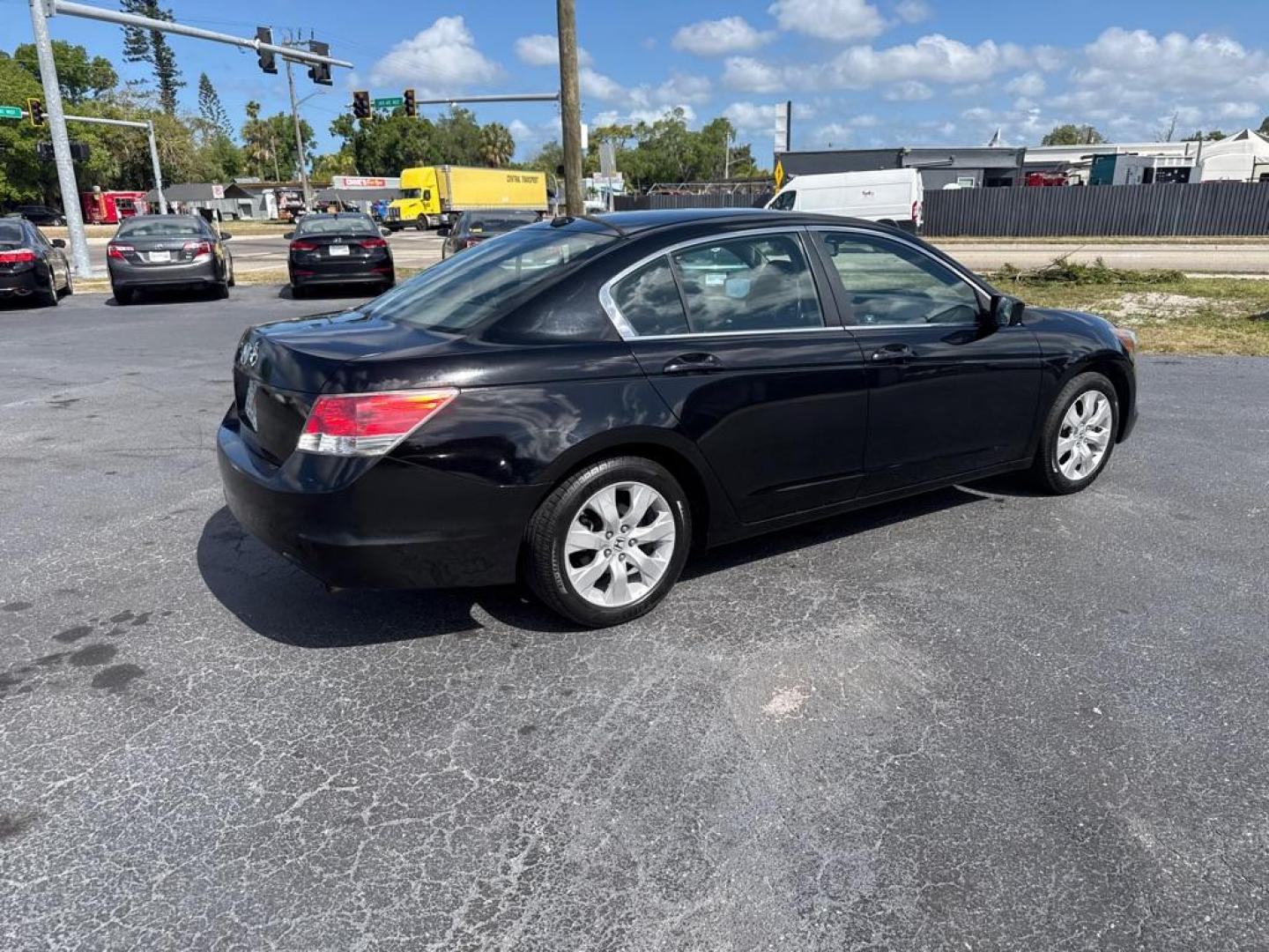 2009 BLACK HONDA ACCORD EXL (1HGCP258X9A) with an 2.4L engine, Automatic transmission, located at 2929 9th St. West, Bradenton, 34205, (941) 242-2810, 27.473591, -82.570679 - Thanks for inquring into DriveNation USA! All vehicles listed can be viewed at www.drivenationusa.com for vehicle history reports and additonal info. We cannot quote any terms such as down payments or monthly payments without an application. You can apply directly at www.drivenationusa.com or by con- Photo#7
