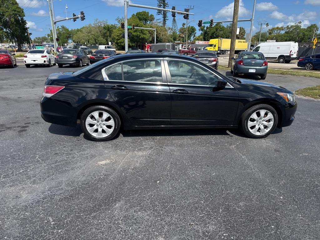 2009 BLACK HONDA ACCORD EXL (1HGCP258X9A) with an 2.4L engine, Automatic transmission, located at 2929 9th St. West, Bradenton, 34205, (941) 242-2810, 27.473591, -82.570679 - Thanks for inquring into DriveNation USA! All vehicles listed can be viewed at www.drivenationusa.com for vehicle history reports and additonal info. We cannot quote any terms such as down payments or monthly payments without an application. You can apply directly at www.drivenationusa.com or by con - Photo#8