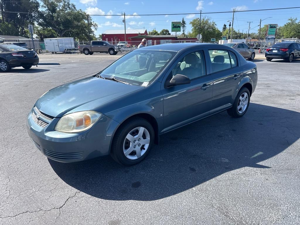 2007 BLUE CHEVROLET COBALT LS (1G1AK55F077) with an 2.2L engine, Automatic transmission, located at 2929 9th St. West, Bradenton, 34205, (941) 242-2810, 27.473591, -82.570679 - Thanks for inquring into DriveNation USA! All vehicles listed can be viewed at www.drivenationusa.com for vehicle history reports and additonal info. We cannot quote any terms such as down payments or monthly payments without an application. You can apply directly at www.drivenationusa.com or by con - Photo#3