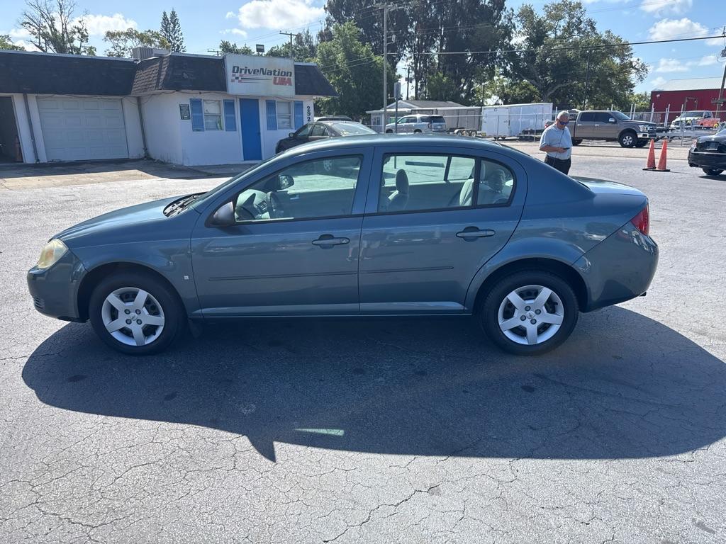 2007 BLUE CHEVROLET COBALT LS (1G1AK55F077) with an 2.2L engine, Automatic transmission, located at 2929 9th St. West, Bradenton, 34205, (941) 242-2810, 27.473591, -82.570679 - Thanks for inquring into DriveNation USA! All vehicles listed can be viewed at www.drivenationusa.com for vehicle history reports and additonal info. We cannot quote any terms such as down payments or monthly payments without an application. You can apply directly at www.drivenationusa.com or by con - Photo#4