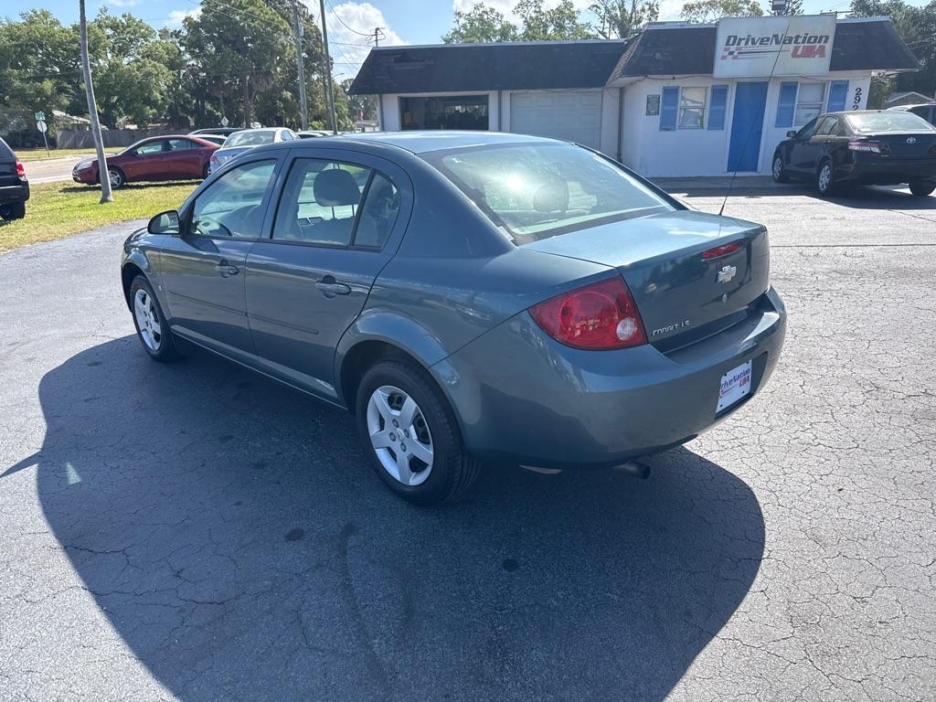 2007 BLUE CHEVROLET COBALT LS (1G1AK55F077) with an 2.2L engine, Automatic transmission, located at 2929 9th St. West, Bradenton, 34205, (941) 242-2810, 27.473591, -82.570679 - Thanks for inquring into DriveNation USA! All vehicles listed can be viewed at www.drivenationusa.com for vehicle history reports and additonal info. We cannot quote any terms such as down payments or monthly payments without an application. You can apply directly at www.drivenationusa.com or by con - Photo#5