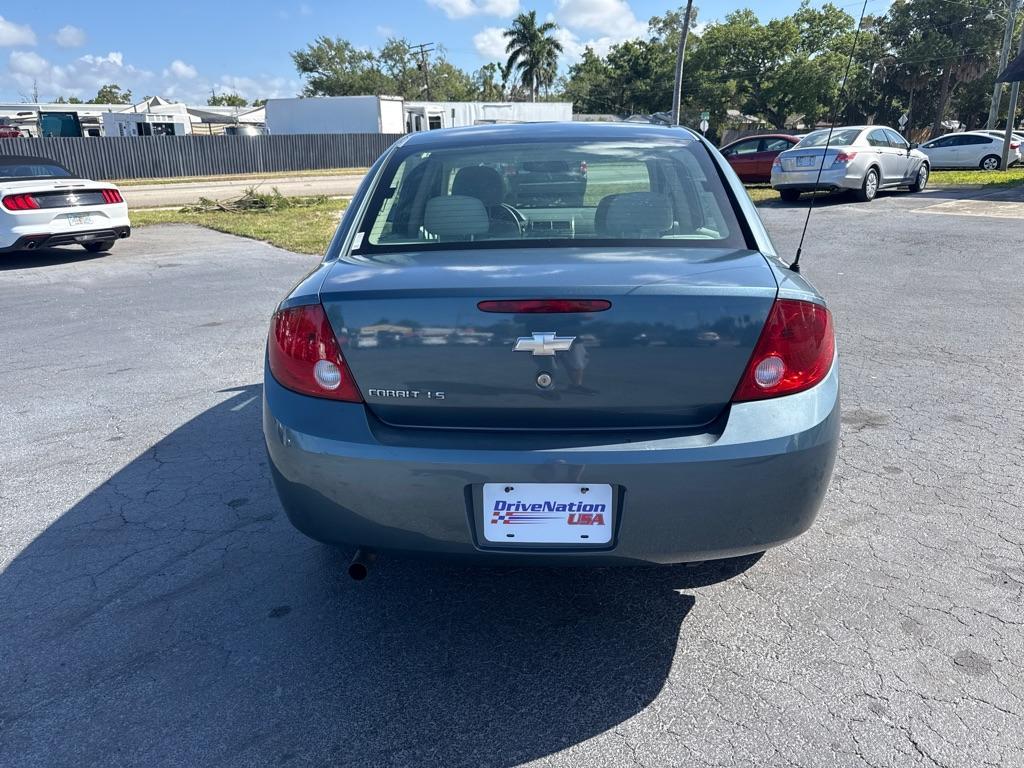2007 BLUE CHEVROLET COBALT LS (1G1AK55F077) with an 2.2L engine, Automatic transmission, located at 2929 9th St. West, Bradenton, 34205, (941) 242-2810, 27.473591, -82.570679 - Thanks for inquring into DriveNation USA! All vehicles listed can be viewed at www.drivenationusa.com for vehicle history reports and additonal info. We cannot quote any terms such as down payments or monthly payments without an application. You can apply directly at www.drivenationusa.com or by con - Photo#6