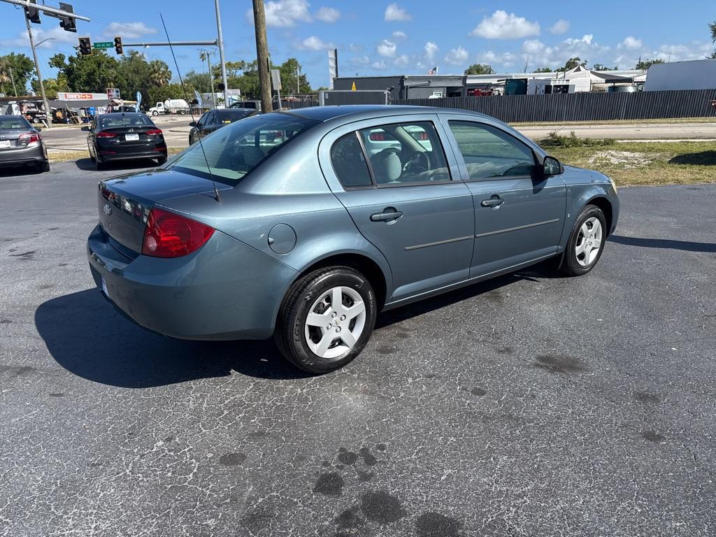 2007 BLUE CHEVROLET COBALT LS (1G1AK55F077) with an 2.2L engine, Automatic transmission, located at 2929 9th St. West, Bradenton, 34205, (941) 242-2810, 27.473591, -82.570679 - Thanks for inquring into DriveNation USA! All vehicles listed can be viewed at www.drivenationusa.com for vehicle history reports and additonal info. We cannot quote any terms such as down payments or monthly payments without an application. You can apply directly at www.drivenationusa.com or by con - Photo#7