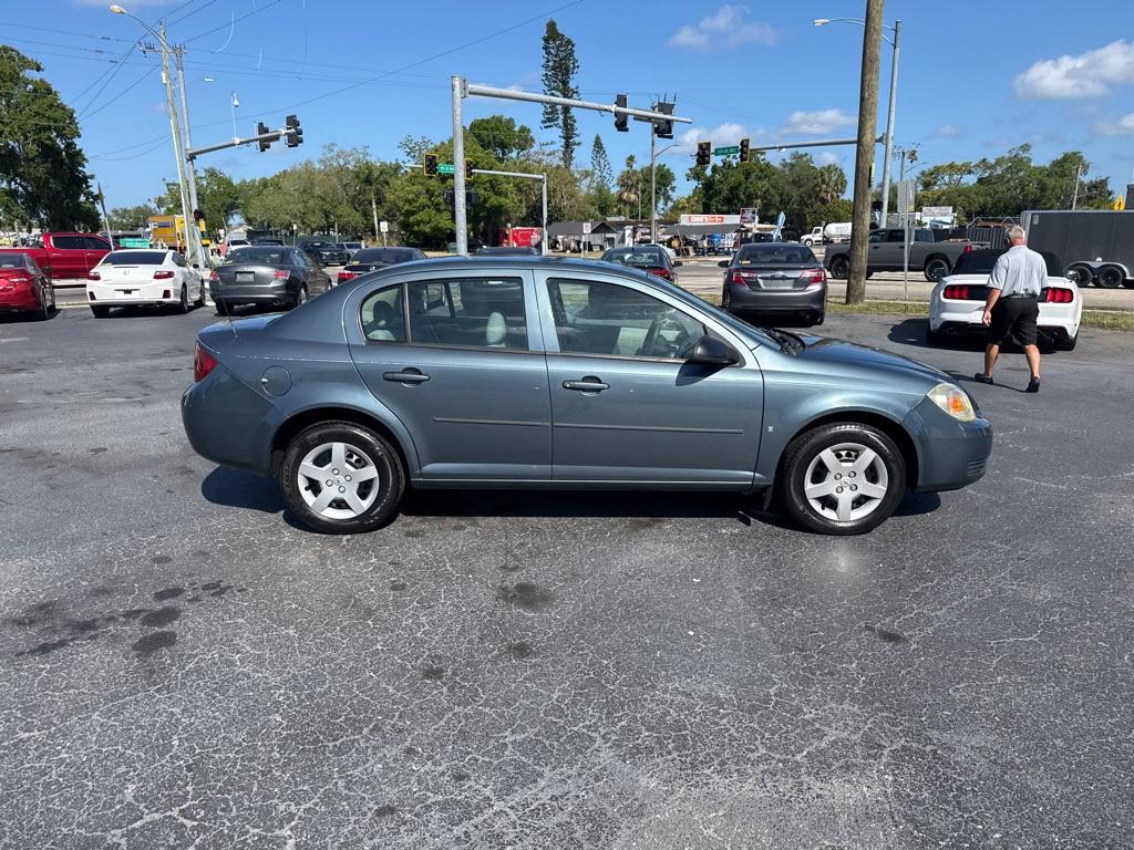 2007 BLUE CHEVROLET COBALT LS (1G1AK55F077) with an 2.2L engine, Automatic transmission, located at 2929 9th St. West, Bradenton, 34205, (941) 242-2810, 27.473591, -82.570679 - Thanks for inquring into DriveNation USA! All vehicles listed can be viewed at www.drivenationusa.com for vehicle history reports and additonal info. We cannot quote any terms such as down payments or monthly payments without an application. You can apply directly at www.drivenationusa.com or by con - Photo#8