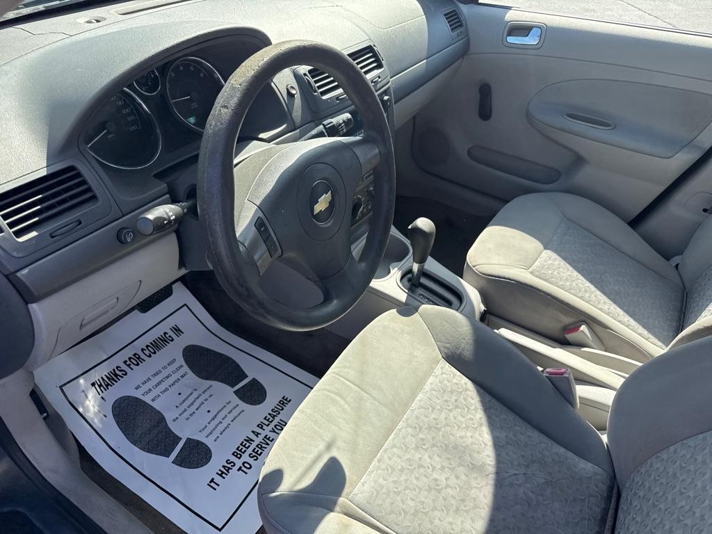 2007 BLUE CHEVROLET COBALT LS (1G1AK55F077) with an 2.2L engine, Automatic transmission, located at 2929 9th St. West, Bradenton, 34205, (941) 242-2810, 27.473591, -82.570679 - Thanks for inquring into DriveNation USA! All vehicles listed can be viewed at www.drivenationusa.com for vehicle history reports and additonal info. We cannot quote any terms such as down payments or monthly payments without an application. You can apply directly at www.drivenationusa.com or by con - Photo#9